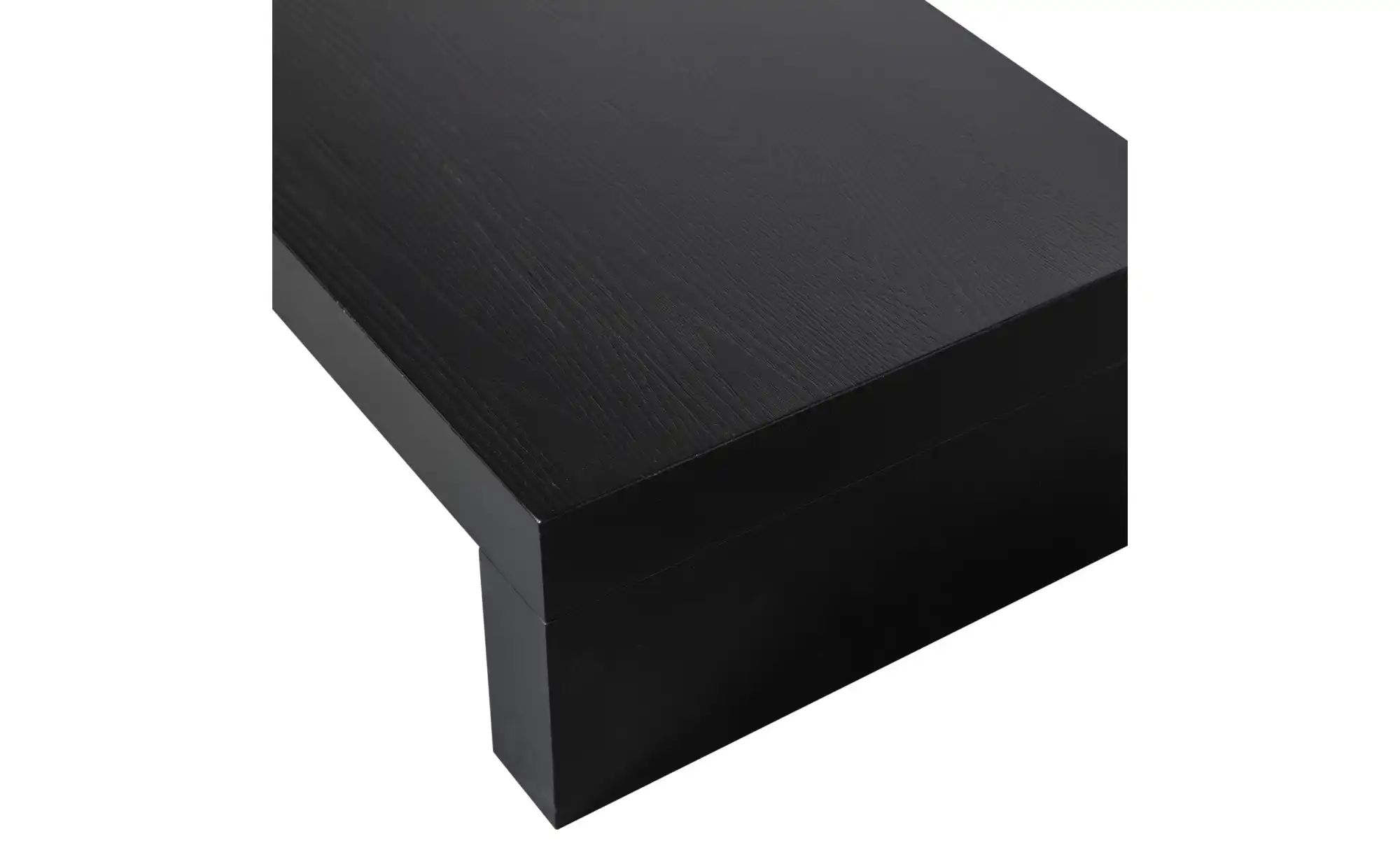 Couchtisch   ¦ schwarz ¦ Maße (cm): B: 50 H: 25 Tische > Couchtische > Couc günstig online kaufen