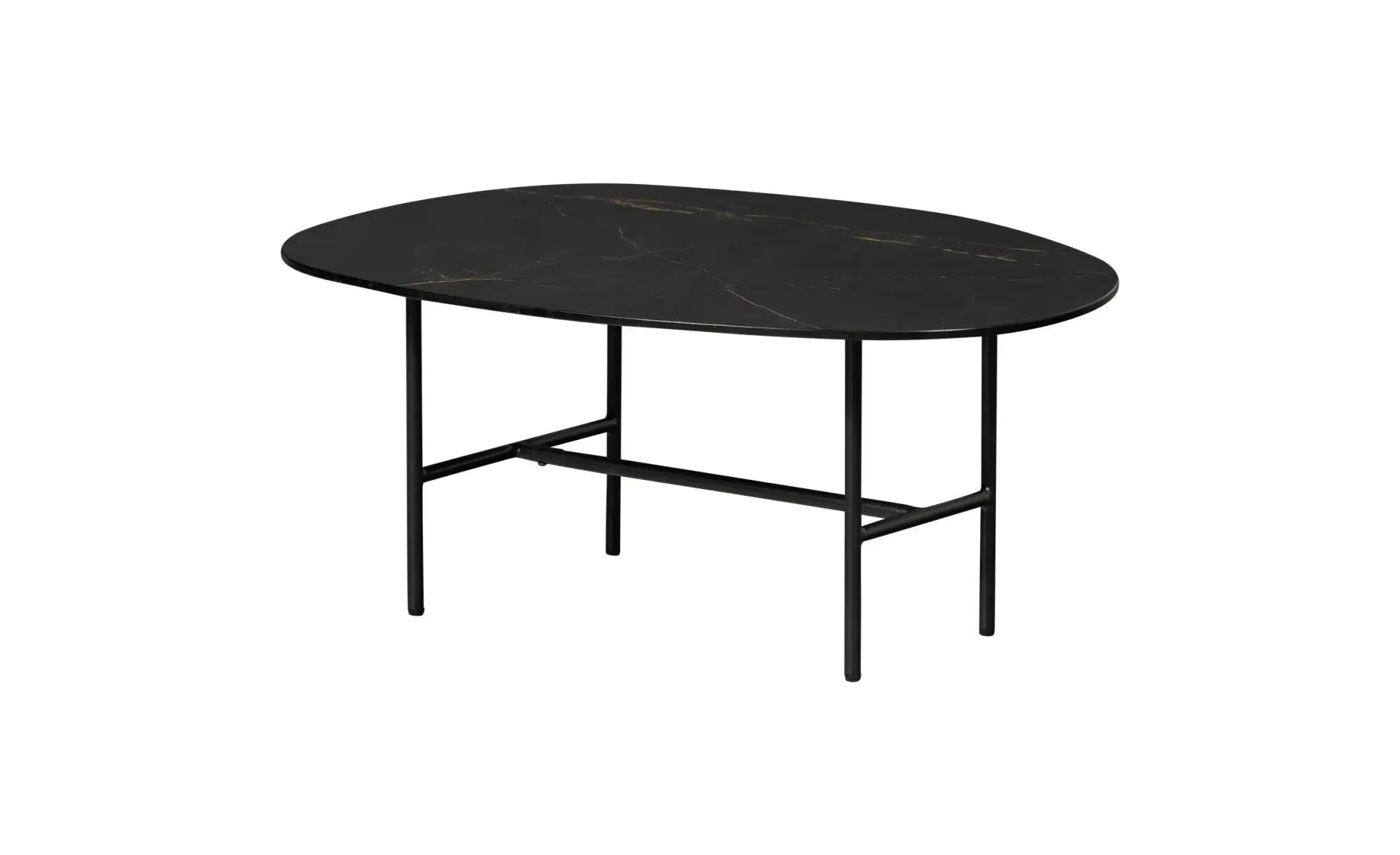 WOOOD Couchtisch    schwarz  Maße (cm): B: 60 H: 34 | 08714713182879