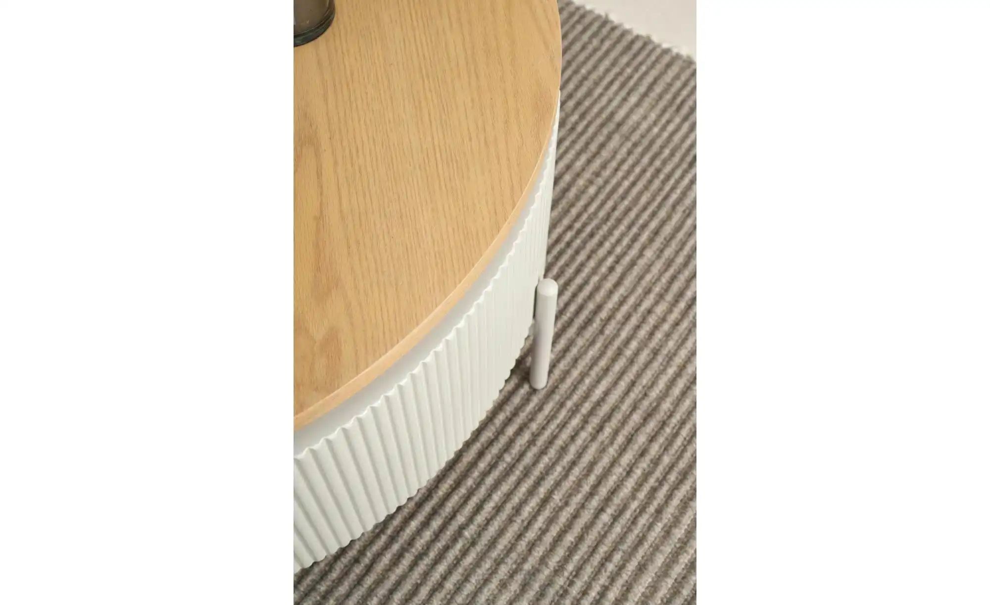 SCHÖNER WOHNEN Kollektion Couchtisch  Heroy ¦ holzfarben ¦ Maße (cm): B: 80 günstig online kaufen