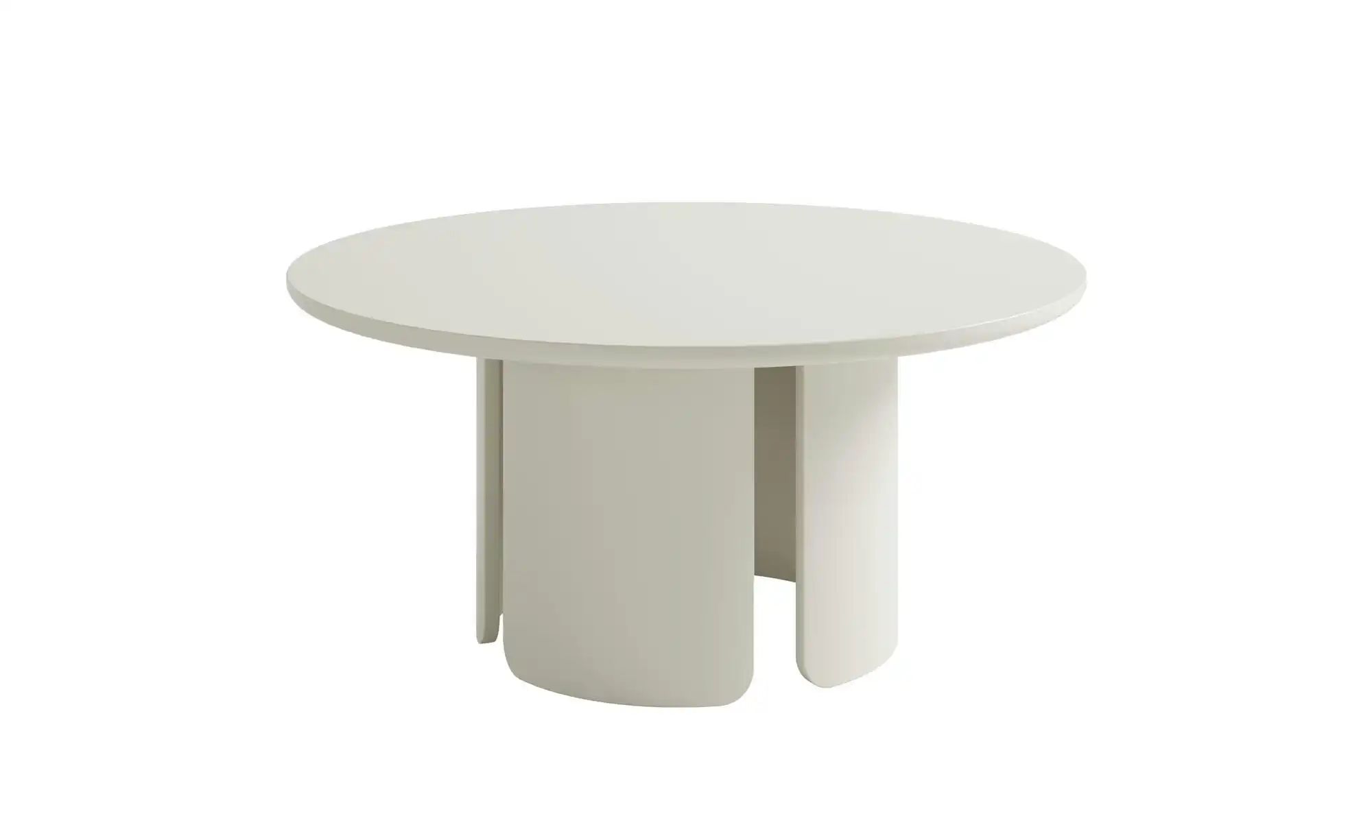 SCHÖNER WOHNEN Kollektion Couchtisch  Molde ¦ grau ¦ Maße (cm): B: 80 H: 41 günstig online kaufen