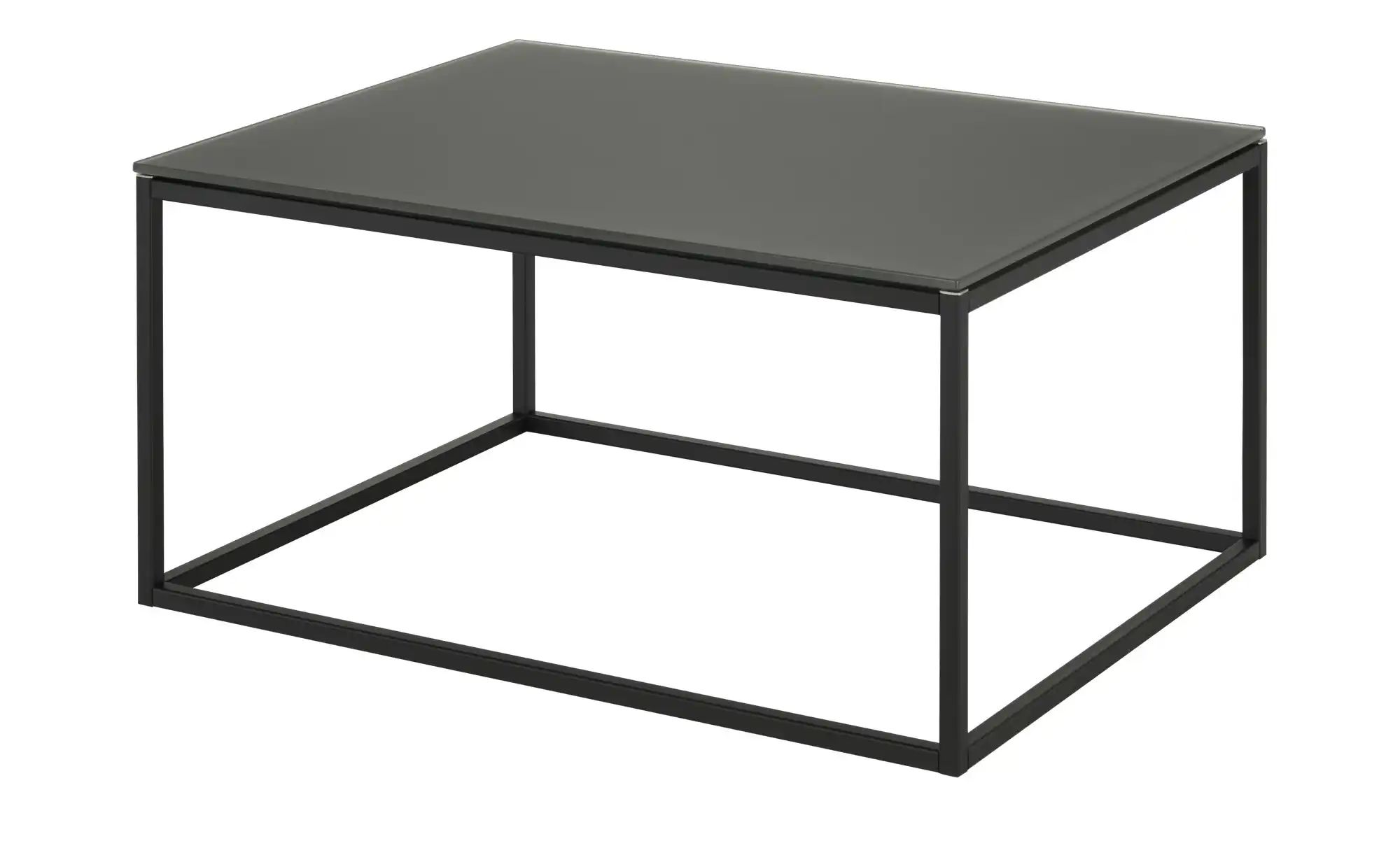 MONDO Couchtisch Varese Pro ¦ grau ¦ Maße (cm): B: 70 H: 44 Tische > Mehr Tische > Couchtische mit Glasplatte - Höffner