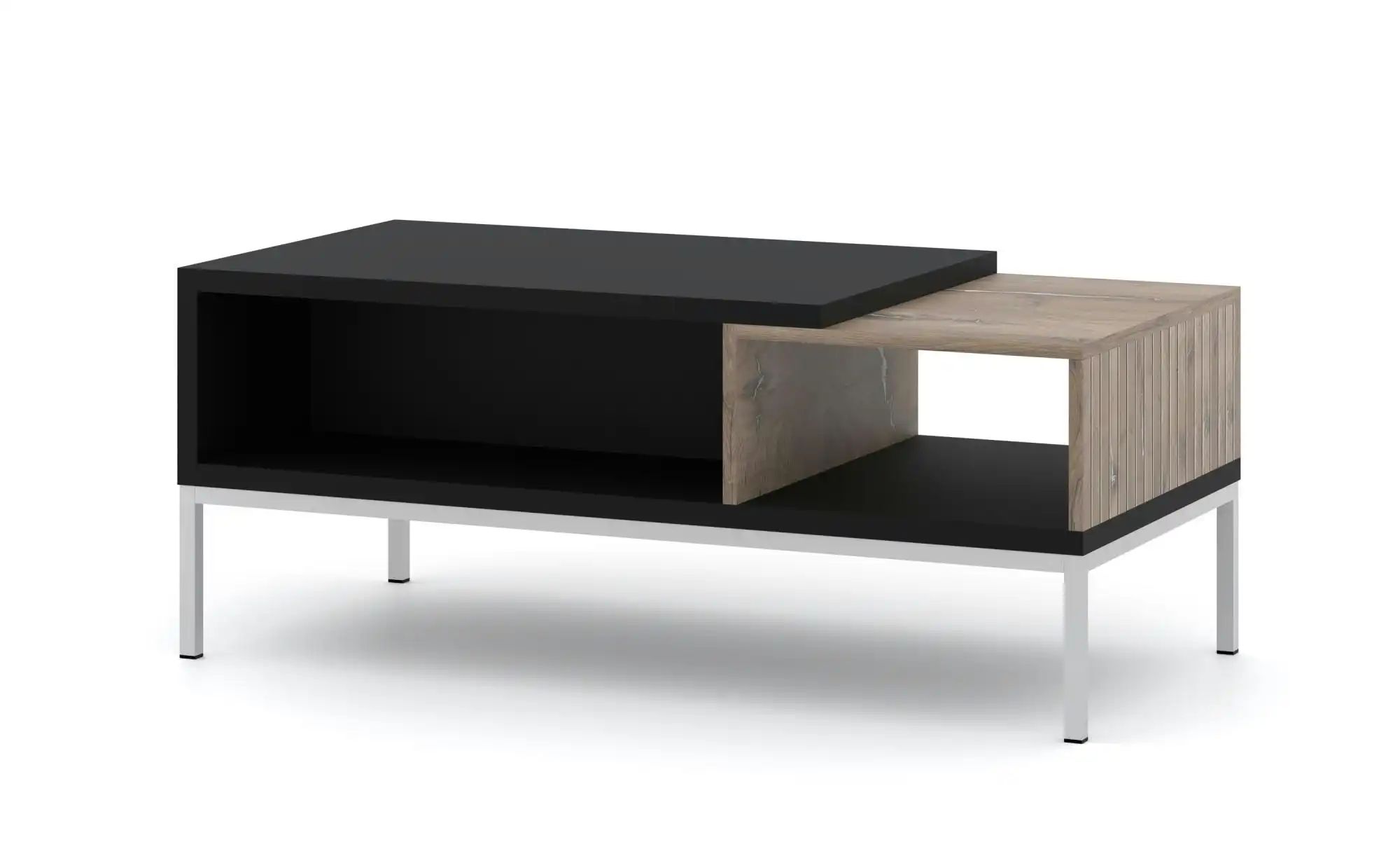 Couchtisch   ¦ schwarz ¦ Maße (cm): B: 55 H: 45 Tische > Couchtische > Couc günstig online kaufen