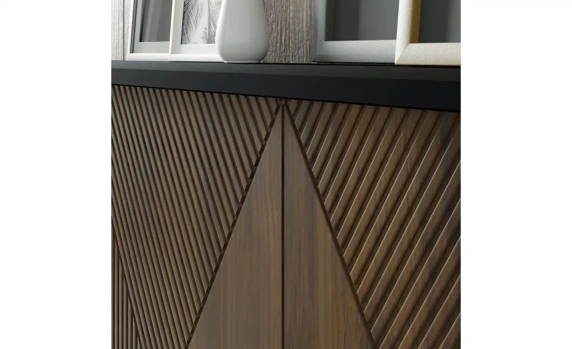 Couchtisch   ¦ schwarz ¦ Maße (cm): B: 110 H: 45 Tische > Couchtische > Cou günstig online kaufen