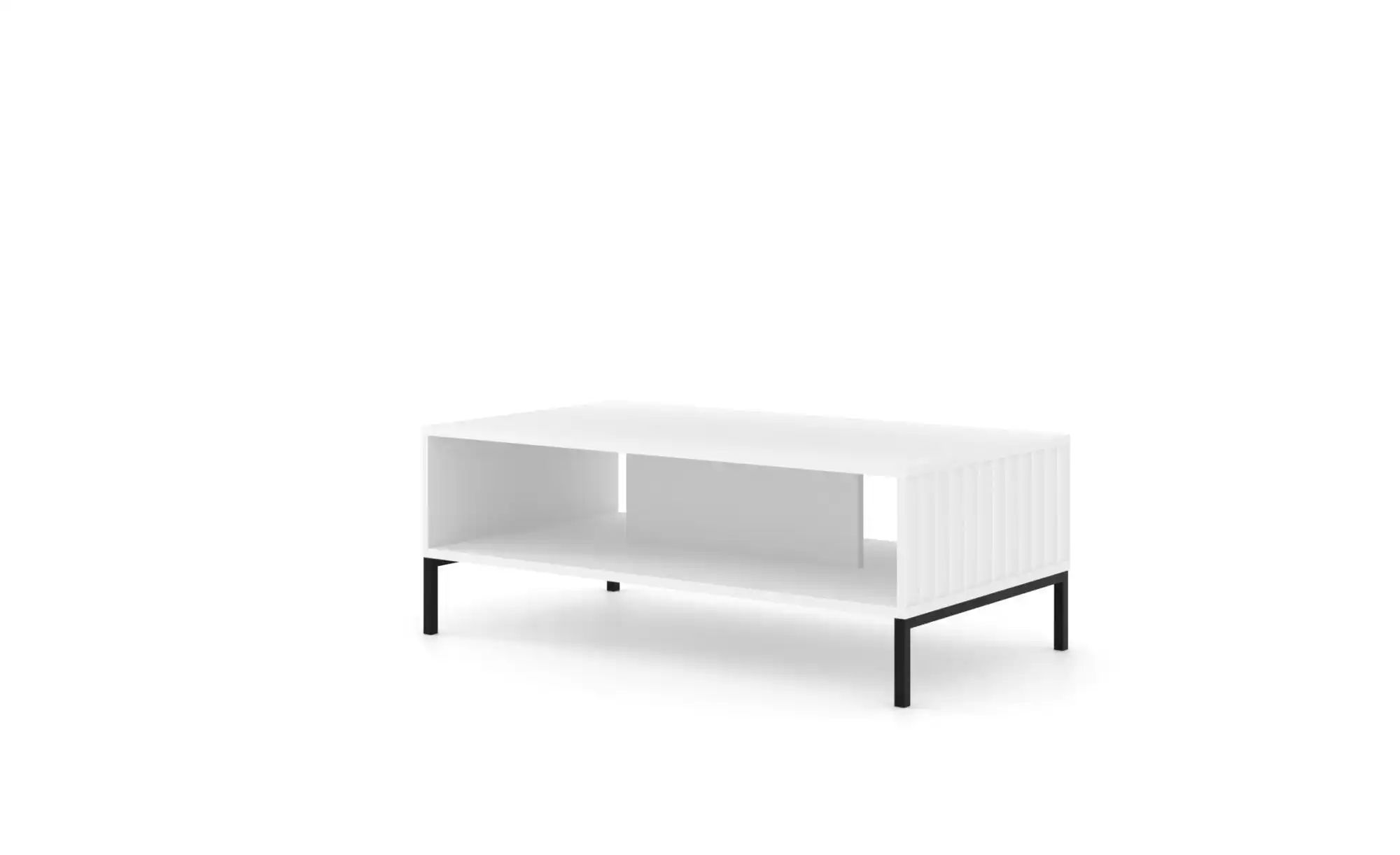 Couchtisch   ¦ weiß ¦ Maße (cm): B: 90 H: 43 Tische > Couchtische > Couchti günstig online kaufen