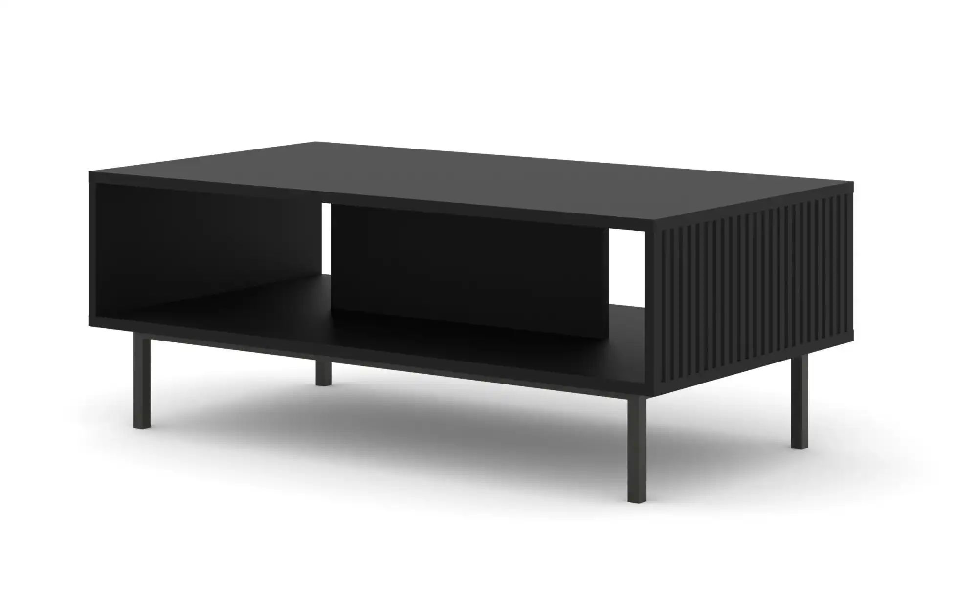 Couchtisch   ¦ schwarz ¦ Maße (cm): B: 60 H: 45 Tische > Couchtische > Couc günstig online kaufen