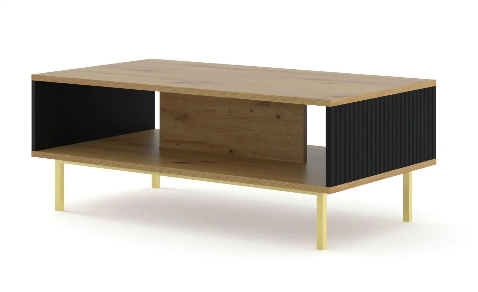 Couchtisch ¦ holzfarben ¦ Maße (cm): B: 60 H: 45 Tische > Couchtische > Couchtische rechteckig - Höffner