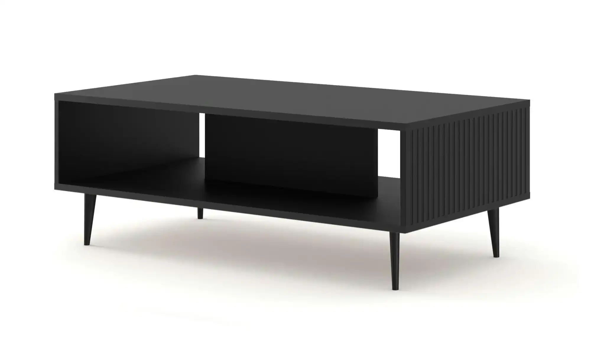 Couchtisch   ¦ schwarz ¦ Maße (cm): B: 60 H: 43 Tische > Couchtische > Couc günstig online kaufen