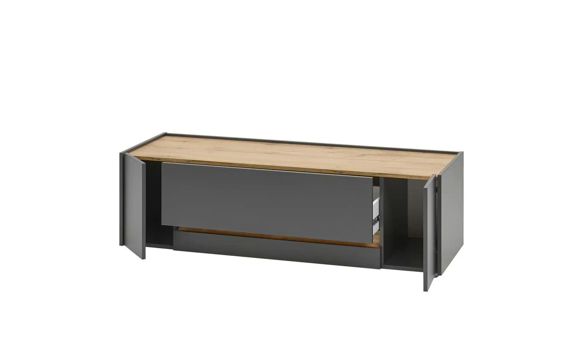 Lowboard  Cande ¦ weiß ¦ Maße (cm): B: 170 H: 45 Kommoden & Sideboards > Lo günstig online kaufen