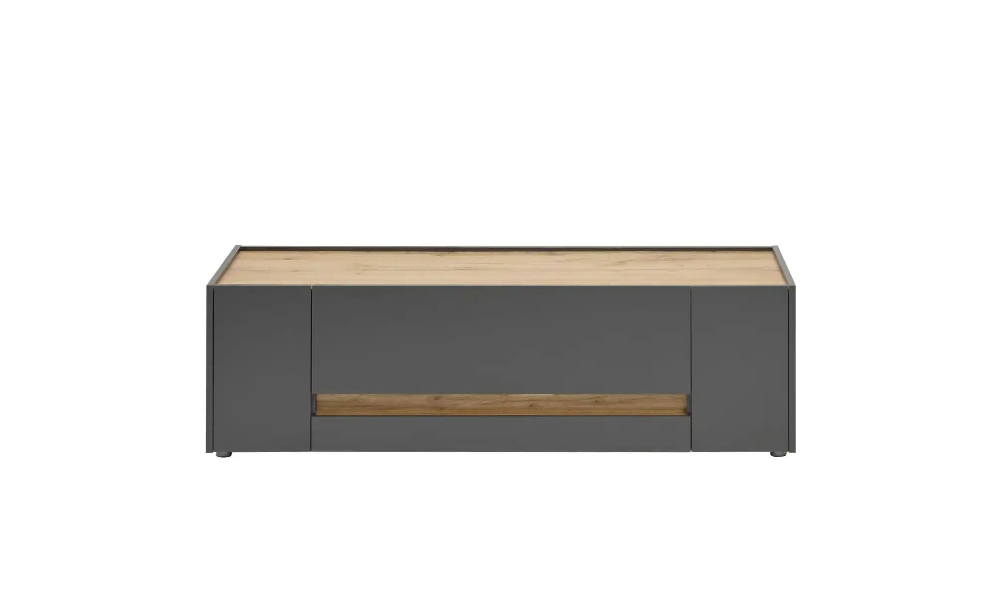 Lowboard  Cande ¦ weiß ¦ Maße (cm): B: 170 H: 45 Kommoden & Sideboards > Lo günstig online kaufen