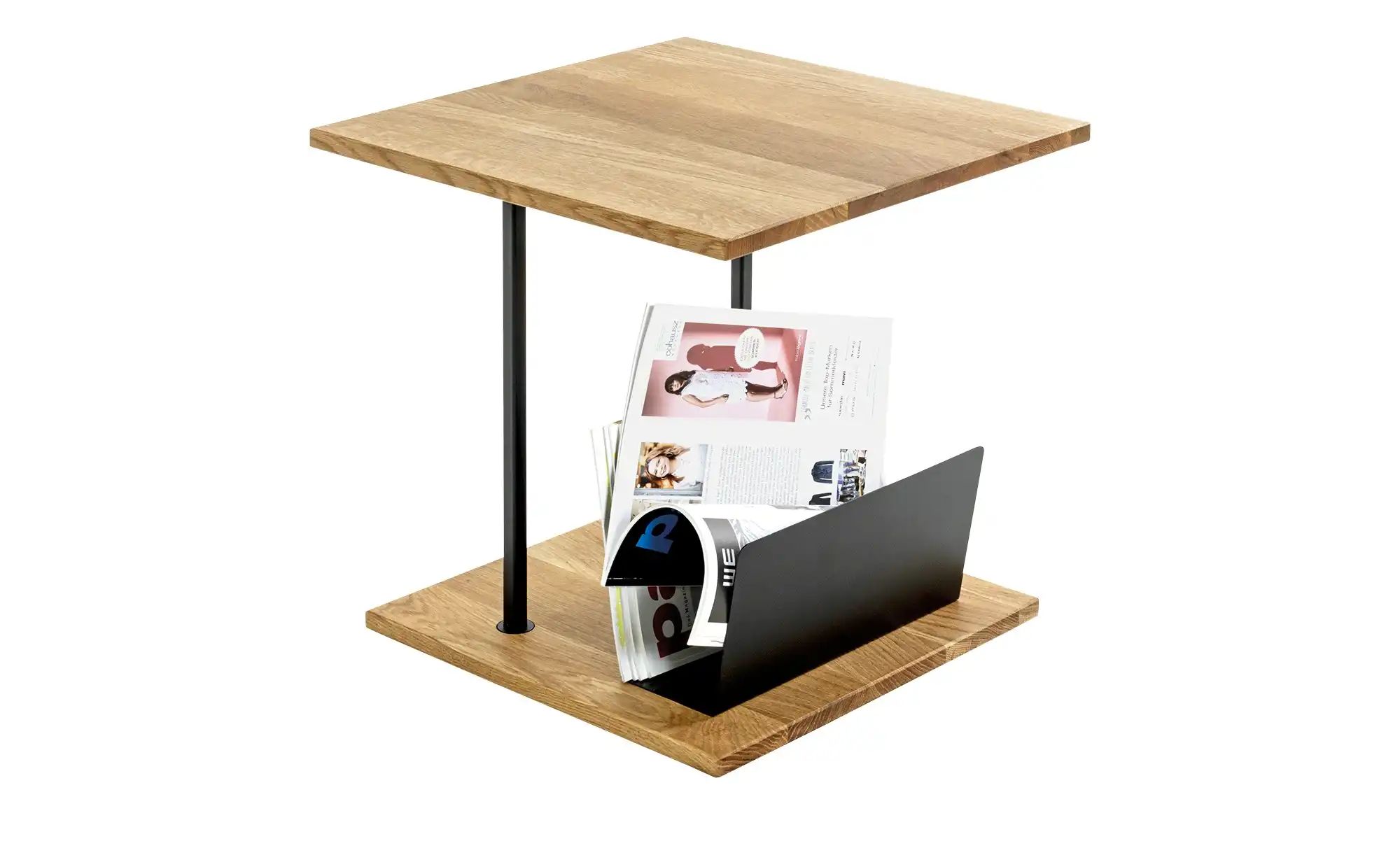 Beistelltisch  Sakura ¦ holzfarben ¦ Maße (cm): B: 45 H: 45 Tische > Beiste günstig online kaufen
