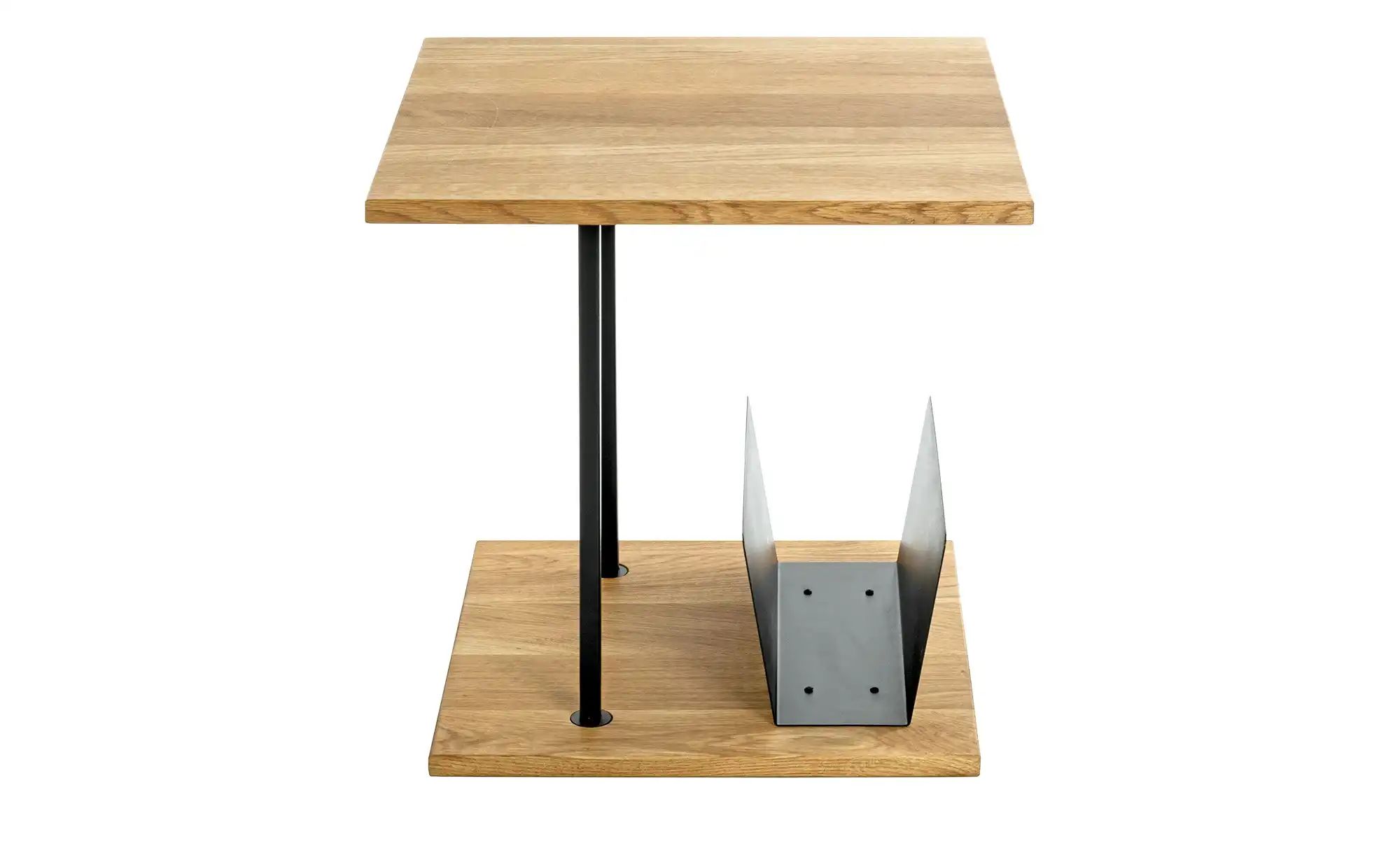 Beistelltisch  Sakura ¦ holzfarben ¦ Maße (cm): B: 45 H: 45 Tische > Beiste günstig online kaufen