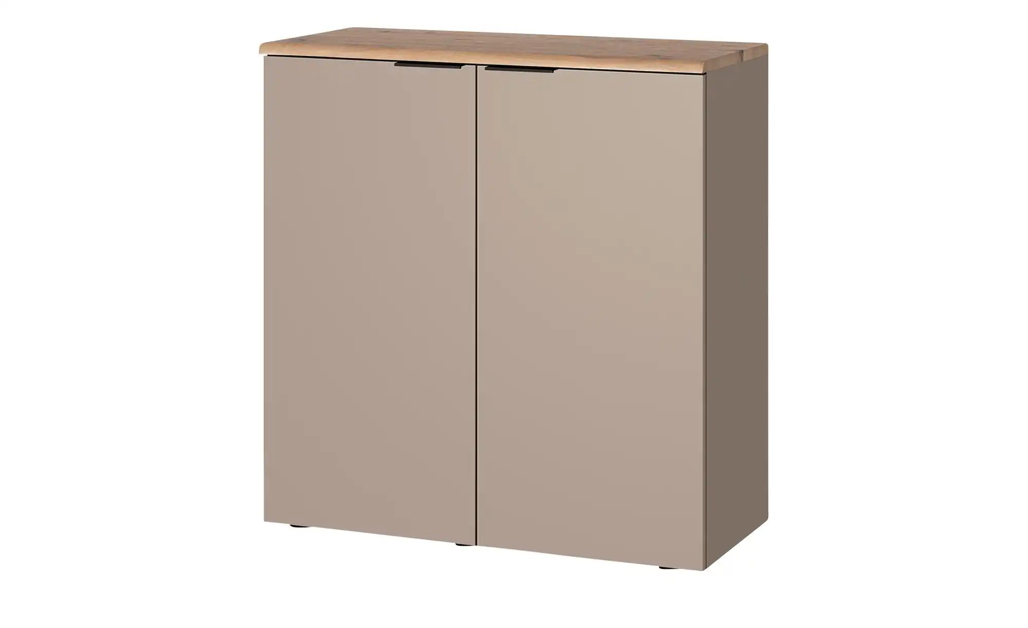 Kommode  Barolo ¦ grau ¦ Maße (cm): B: 100 H: 108 T: 43.0 Kommoden & Sidebo günstig online kaufen