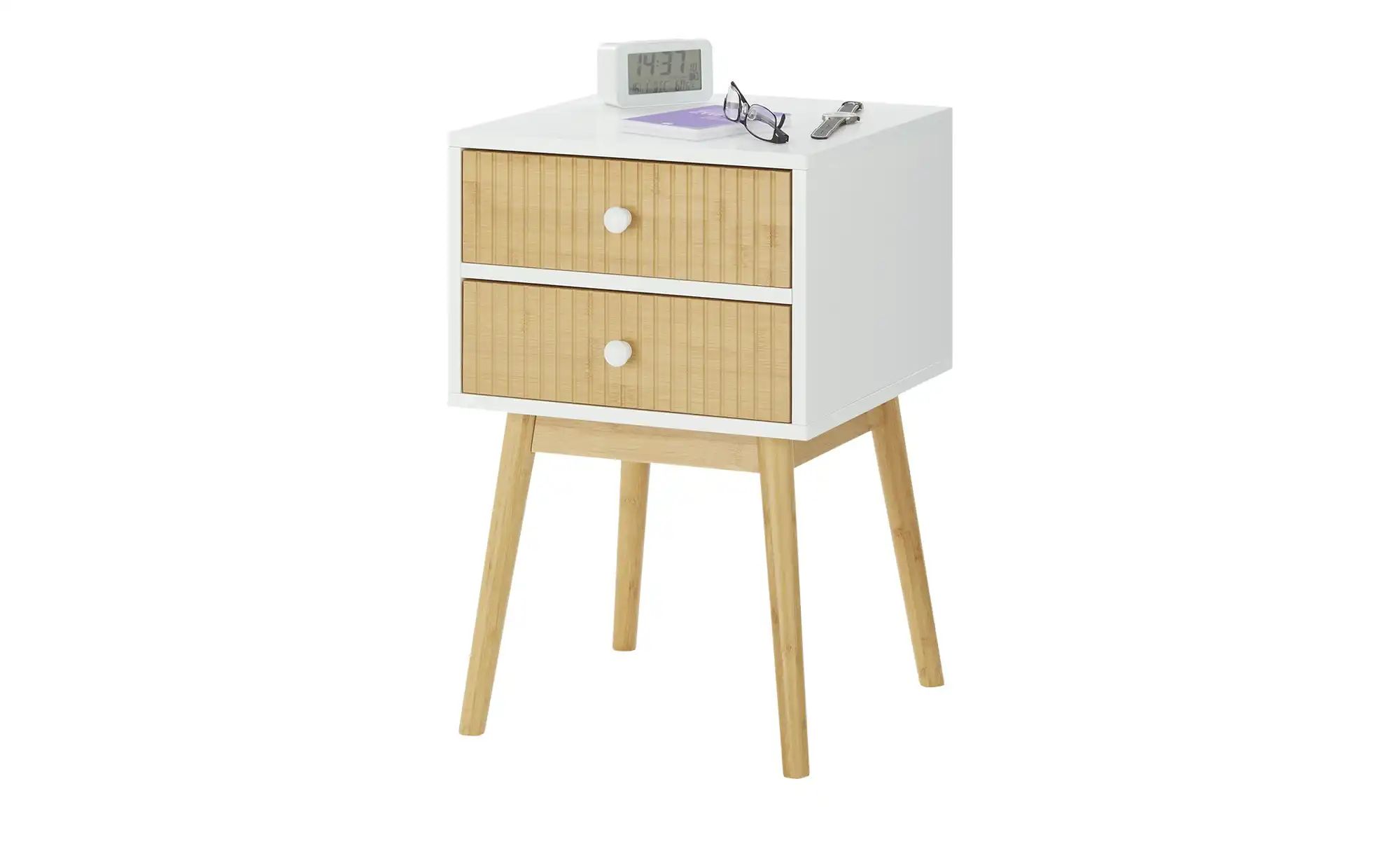 Kommode  Nago ¦ holzfarben ¦ Maße (cm): B: 40 H: 61 T: 40.0 Kommoden & Side günstig online kaufen