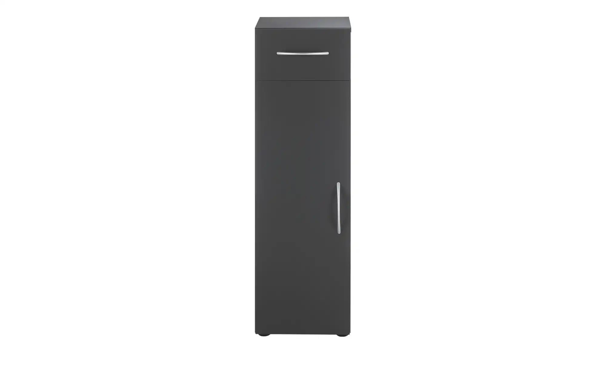 Kommode  Multiraumkonzept ¦ grau ¦ Maße (cm): B: 30 H: 98 T: 40.0 Kommoden günstig online kaufen
