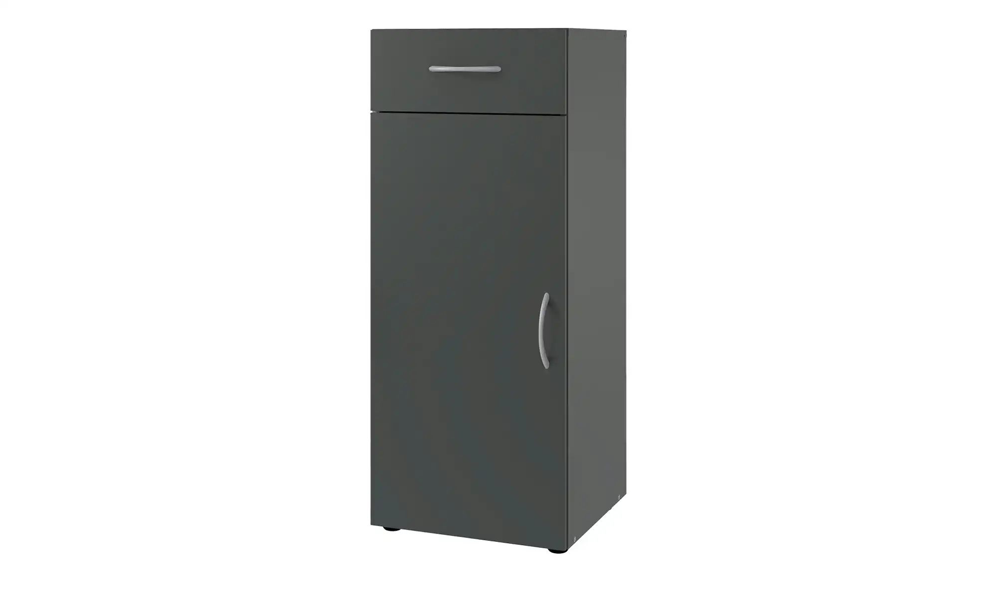 Kommode  Multiraumkonzept ¦ grau ¦ Maße (cm): B: 45 H: 98 T: 40.0 Kommoden günstig online kaufen