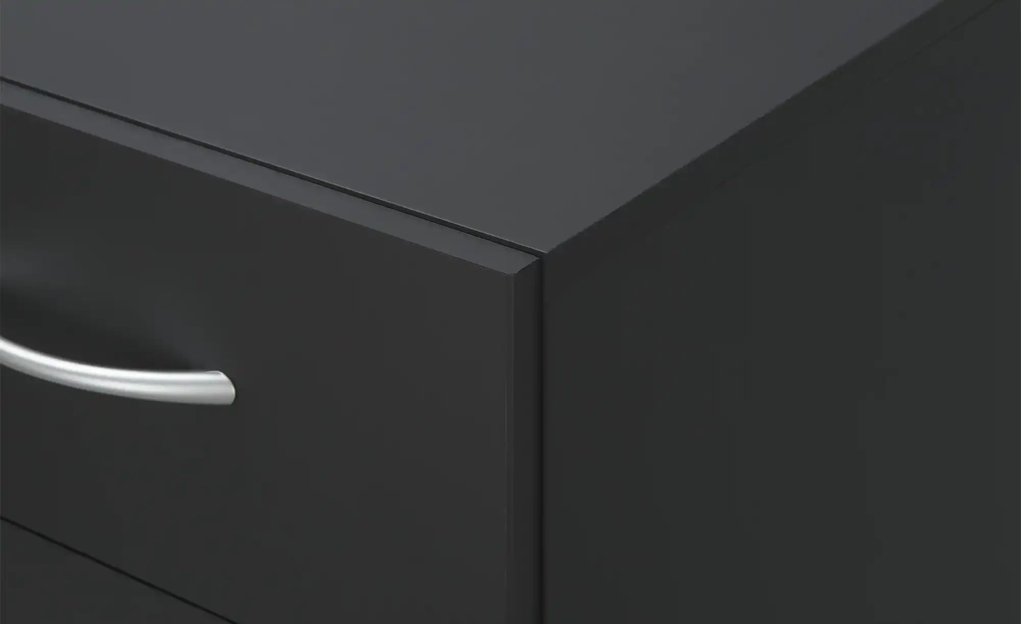 Kommode mit Wäschebox  Multiraumkonzept ¦ grau ¦ Maße (cm): B: 40 H: 98 T: günstig online kaufen