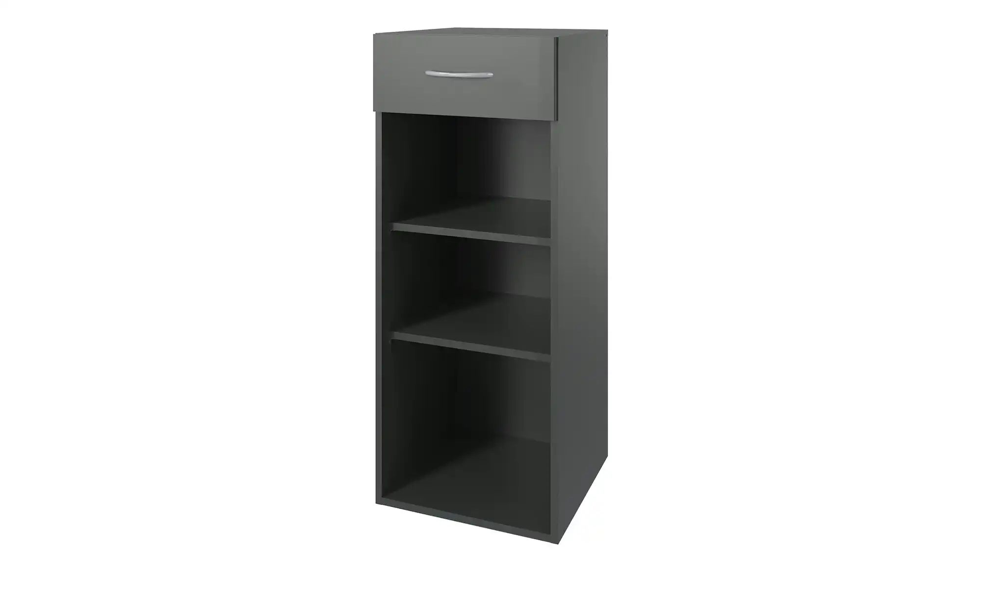 Regal  Multiraumkonzept ¦ grau ¦ Maße (cm): B: 30 H: 98 T: 40.0 Regale > St günstig online kaufen