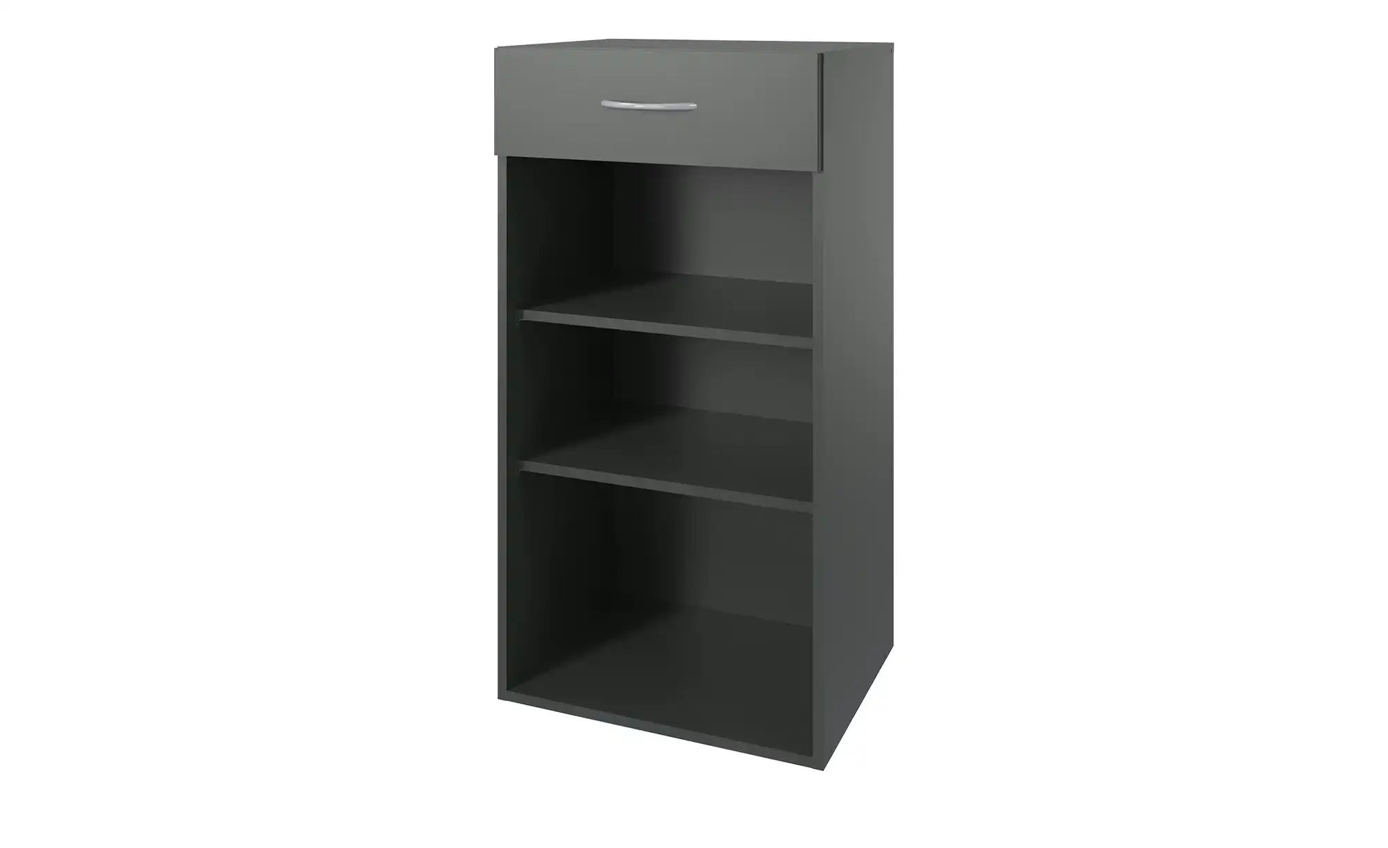 Regal  Multiraumkonzept ¦ grau ¦ Maße (cm): B: 40 H: 98 T: 40.0 Regale > St günstig online kaufen