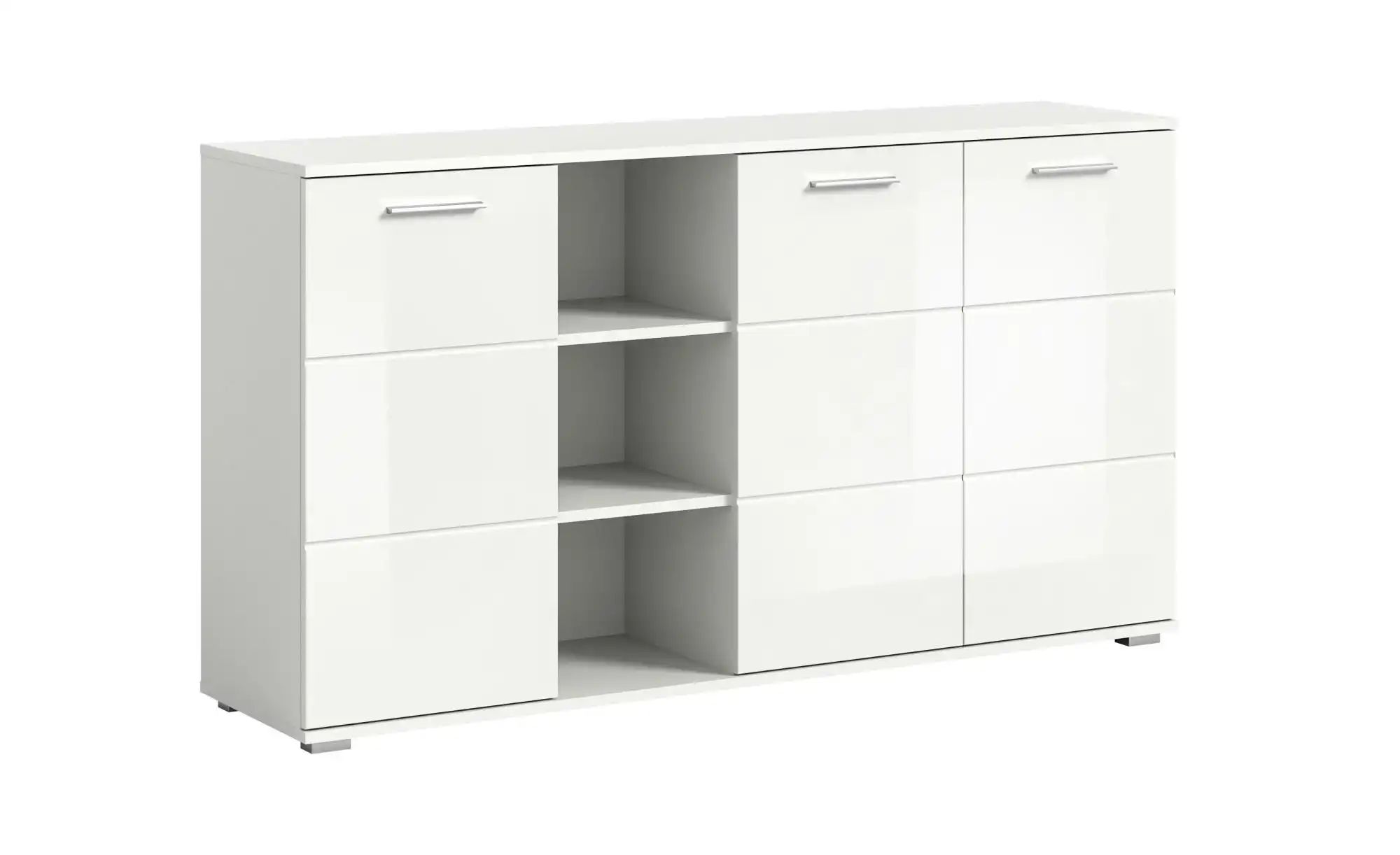 Thumbnail - Kommode ¦ weiß ¦ Maße (cm): B: 150 H: 83 Kommoden & Sideboards > Kommoden - Höffner