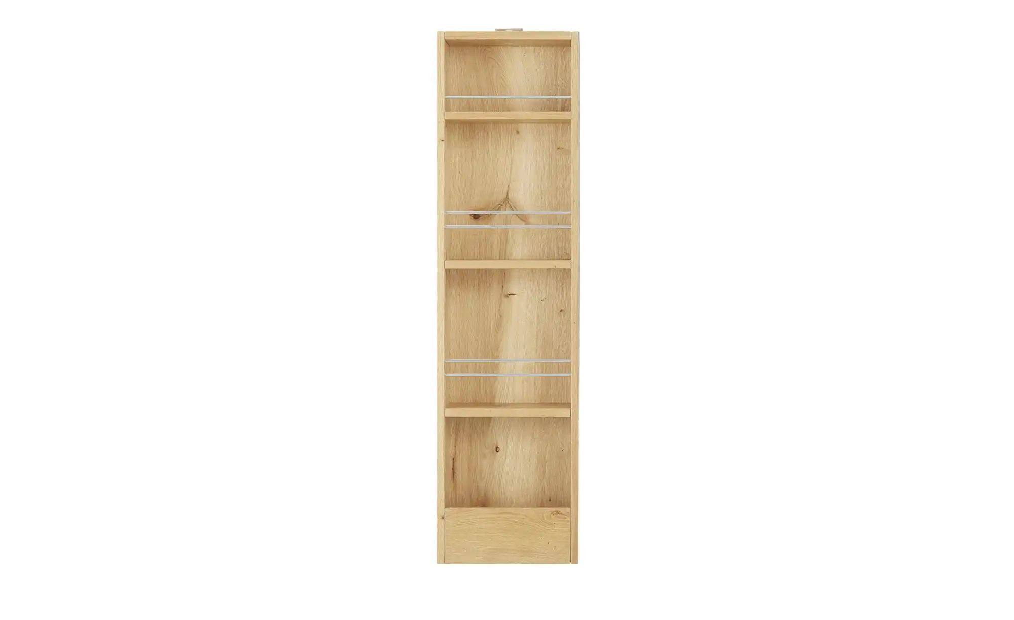 Mehrzweckschrank  Vobarno ¦ holzfarben ¦ Maße (cm): B: 30 H: 110 T: 20 Rega günstig online kaufen