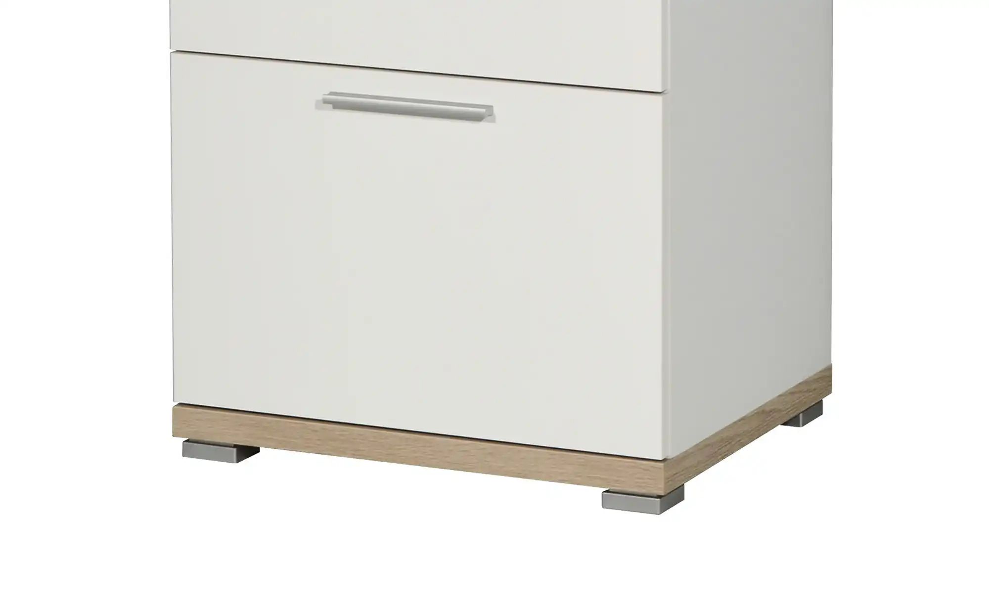 uno Kommode  Boult ¦ weiß ¦ Maße (cm): B: 48 H: 120 T: 40.0 Kommoden & Side günstig online kaufen