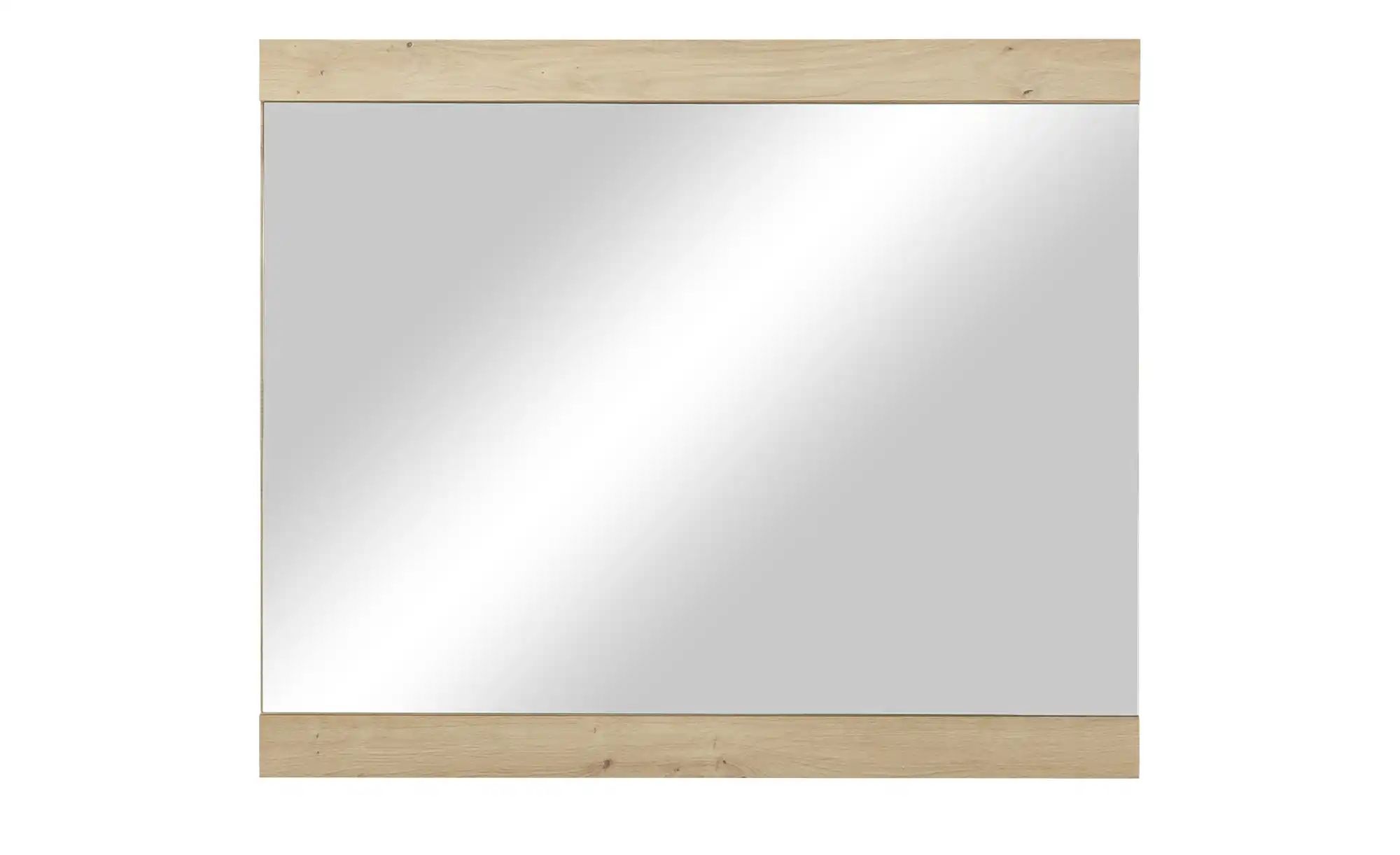 Spiegel  Turino Neo ¦ holzfarben ¦ Glas,Holzwerkstoff ¦ Maße (cm): B: 86 H: günstig online kaufen