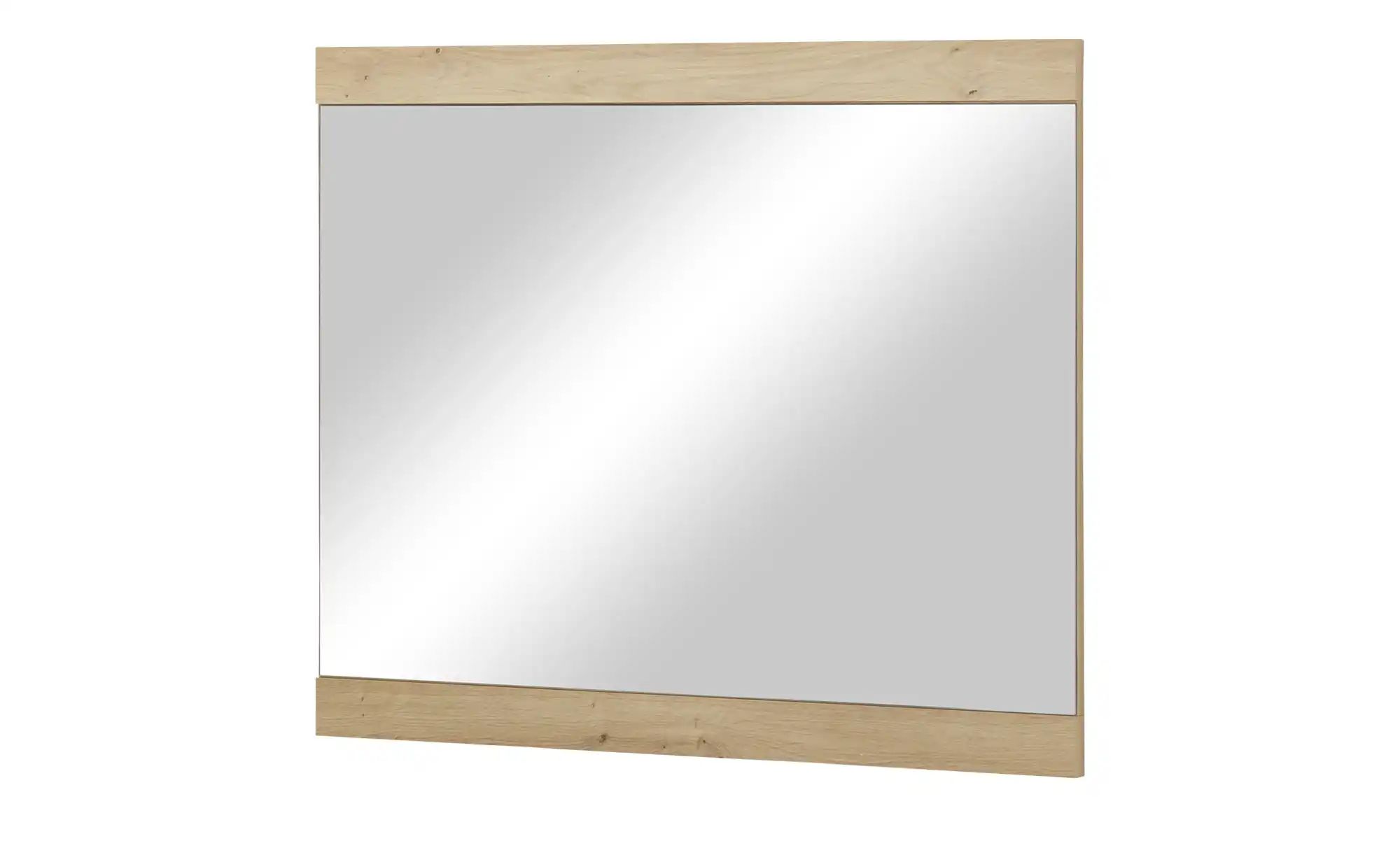 Spiegel  Turino Neo ¦ holzfarben ¦ Glas,Holzwerkstoff ¦ Maße (cm): B: 86 H: günstig online kaufen