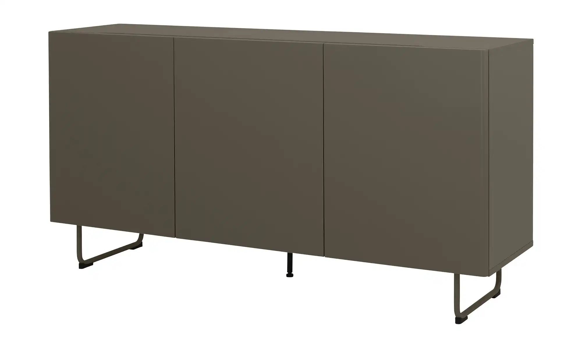 Roomers Sideboard  Parlasco ¦ braun ¦ Maße (cm): B: 164 H: 83 T: 43 Kommode günstig online kaufen