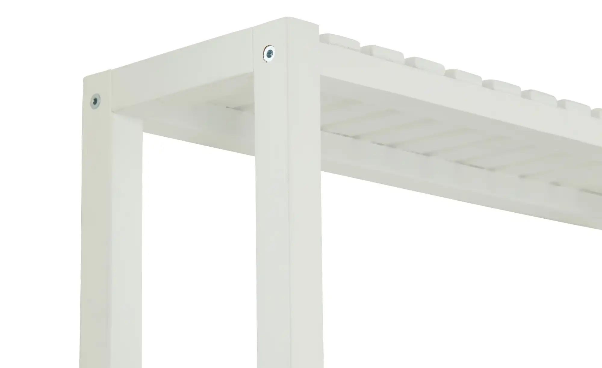 Thumbnail - Wandregal Oria ¦ weiß ¦ Maße (cm): B: 67,5 H: 54 T: 18.0 Regale > Wandregale - Höffner