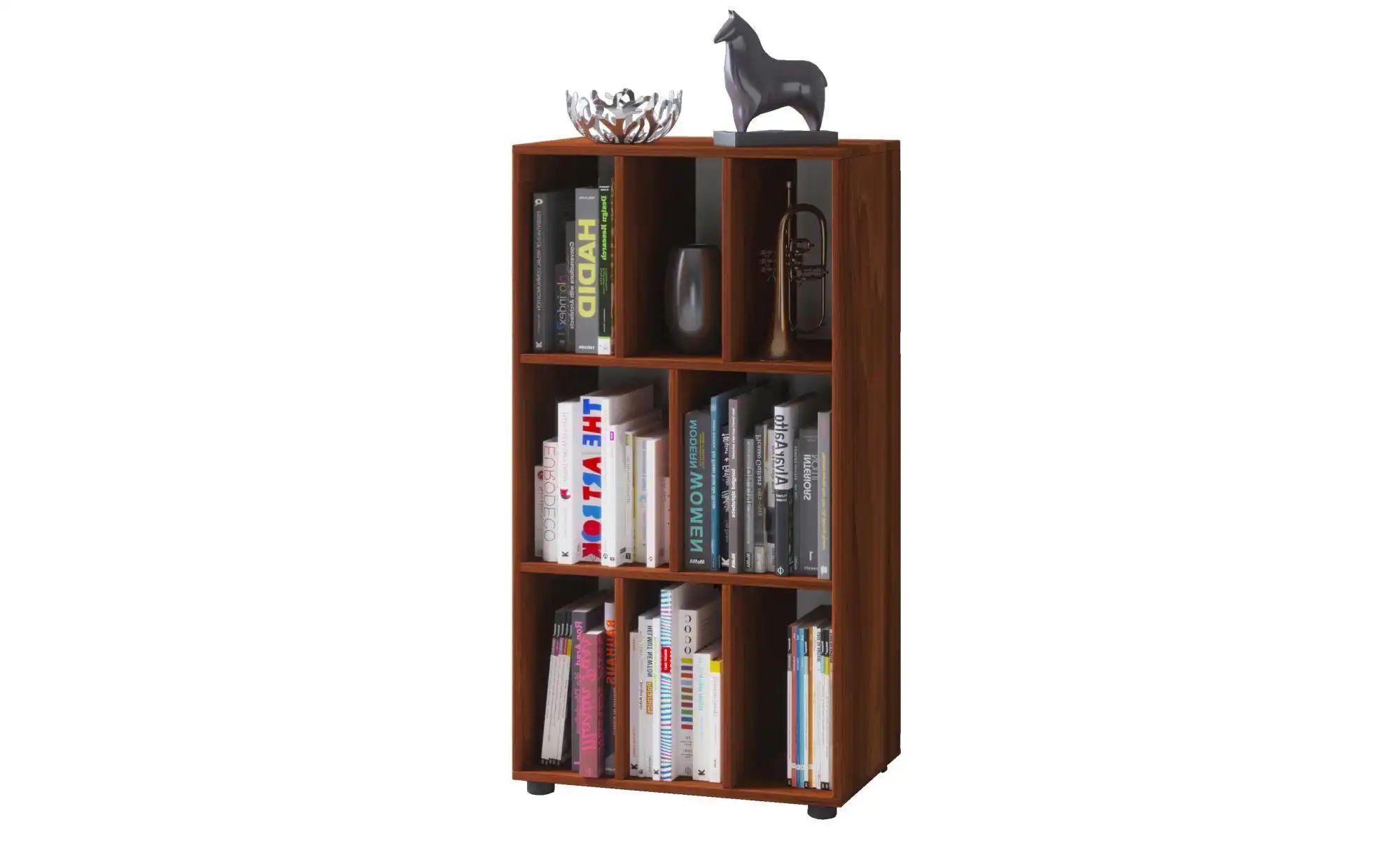 Standregal  Wotino ¦ holzfarben ¦ Maße (cm): B: 60 H: 114 Regale > Standreg günstig online kaufen