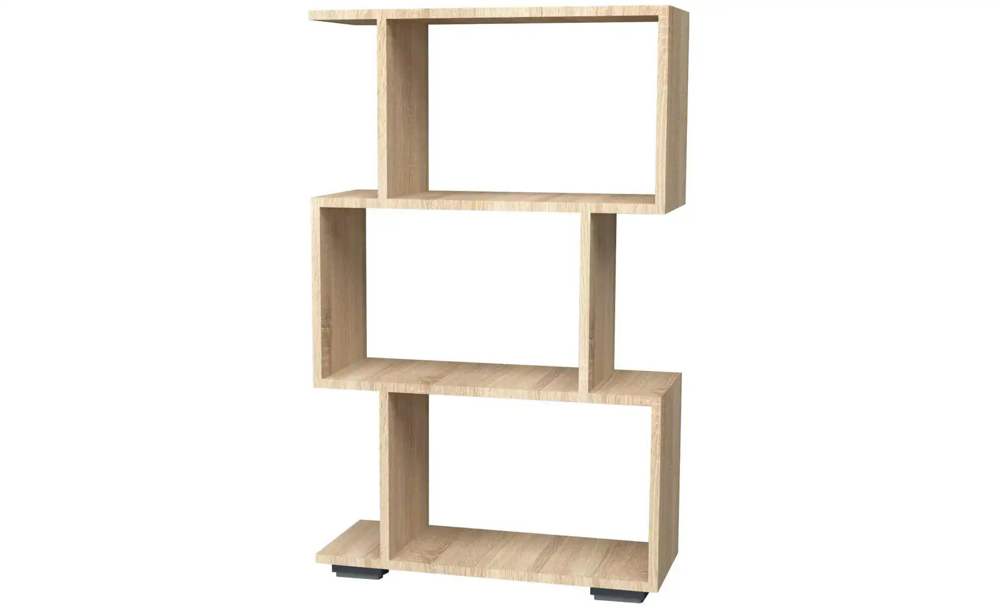 Standregal  Palusa  holzfarben  Maße (cm): B: 60 H: 97,4 | 04051814426599