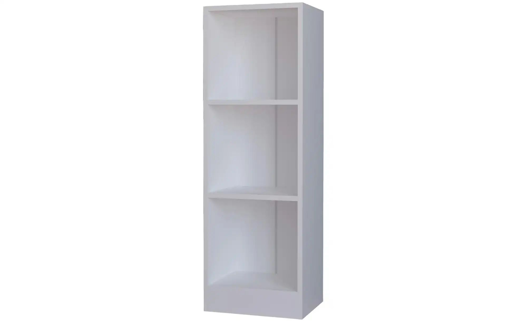 Standregal  Dilos ¦ weiß ¦ Maße (cm): B: 38 H: 114 Regale > Standregale - H günstig online kaufen