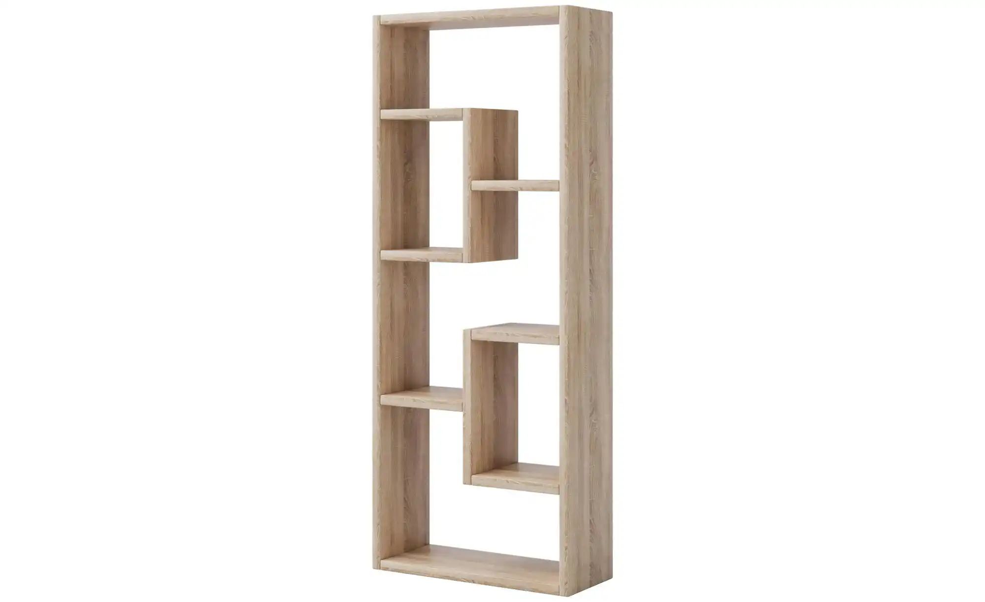 Standregal  Vilo ¦ holzfarben ¦ Maße (cm): B: 36 H: 92,4 T: 14.5 Regale > B günstig online kaufen