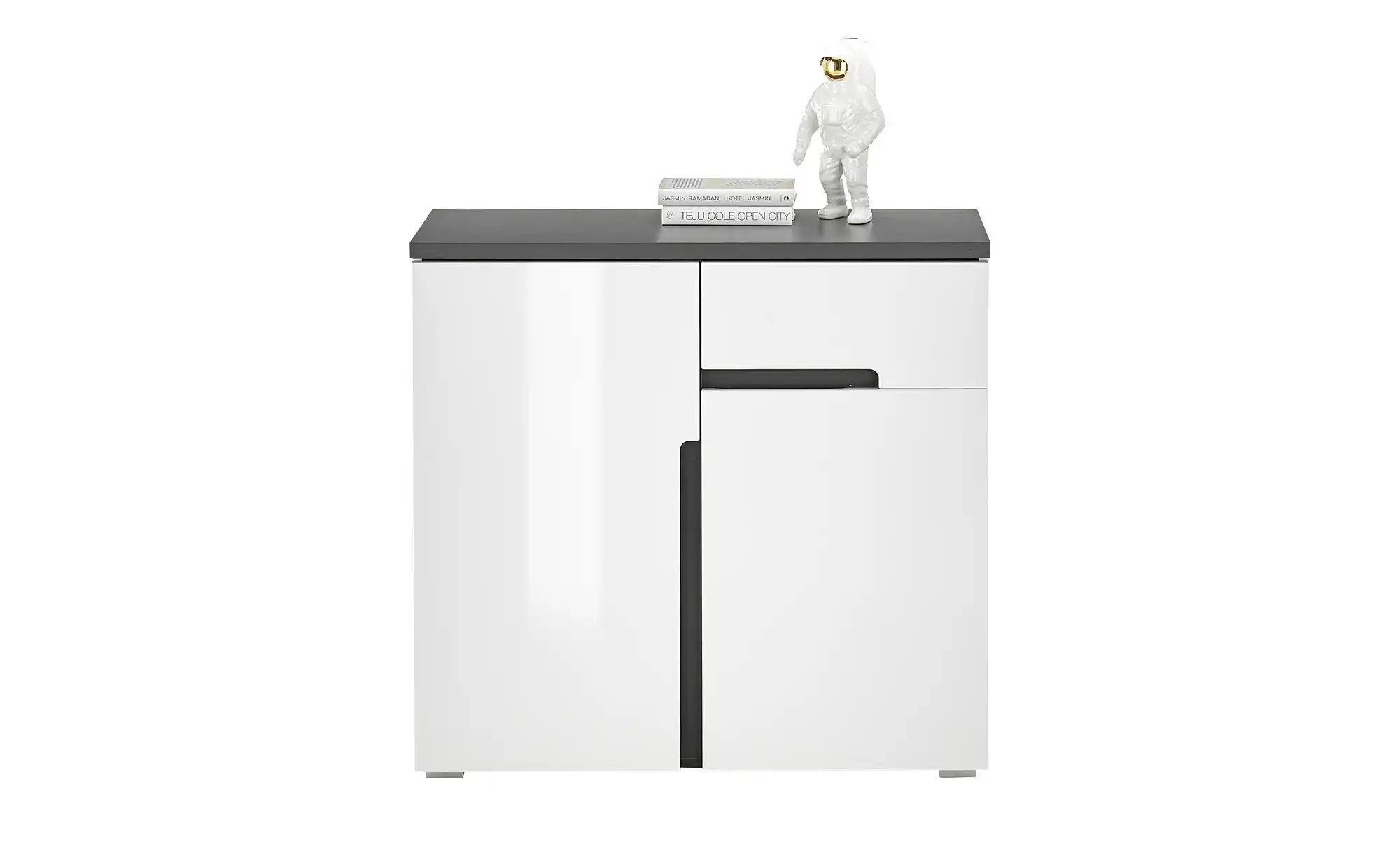 Kommode  Briano  ¦ weiß ¦ Maße (cm): B: 88 H: 83 T: 38.0 Kommoden & Sideboa günstig online kaufen