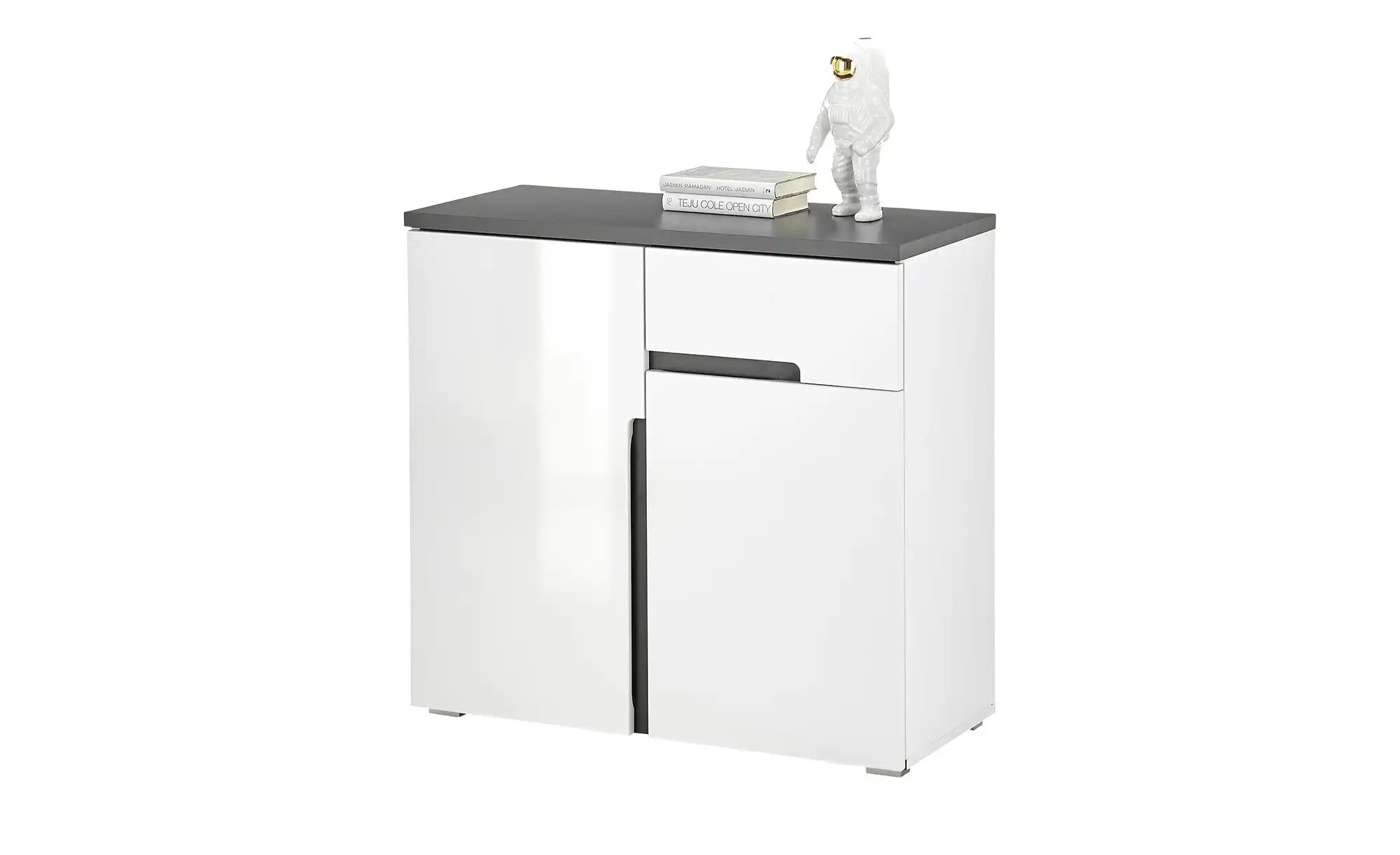 Kommode  Briano  ¦ weiß ¦ Maße (cm): B: 88 H: 83 T: 38.0 Kommoden & Sideboa günstig online kaufen