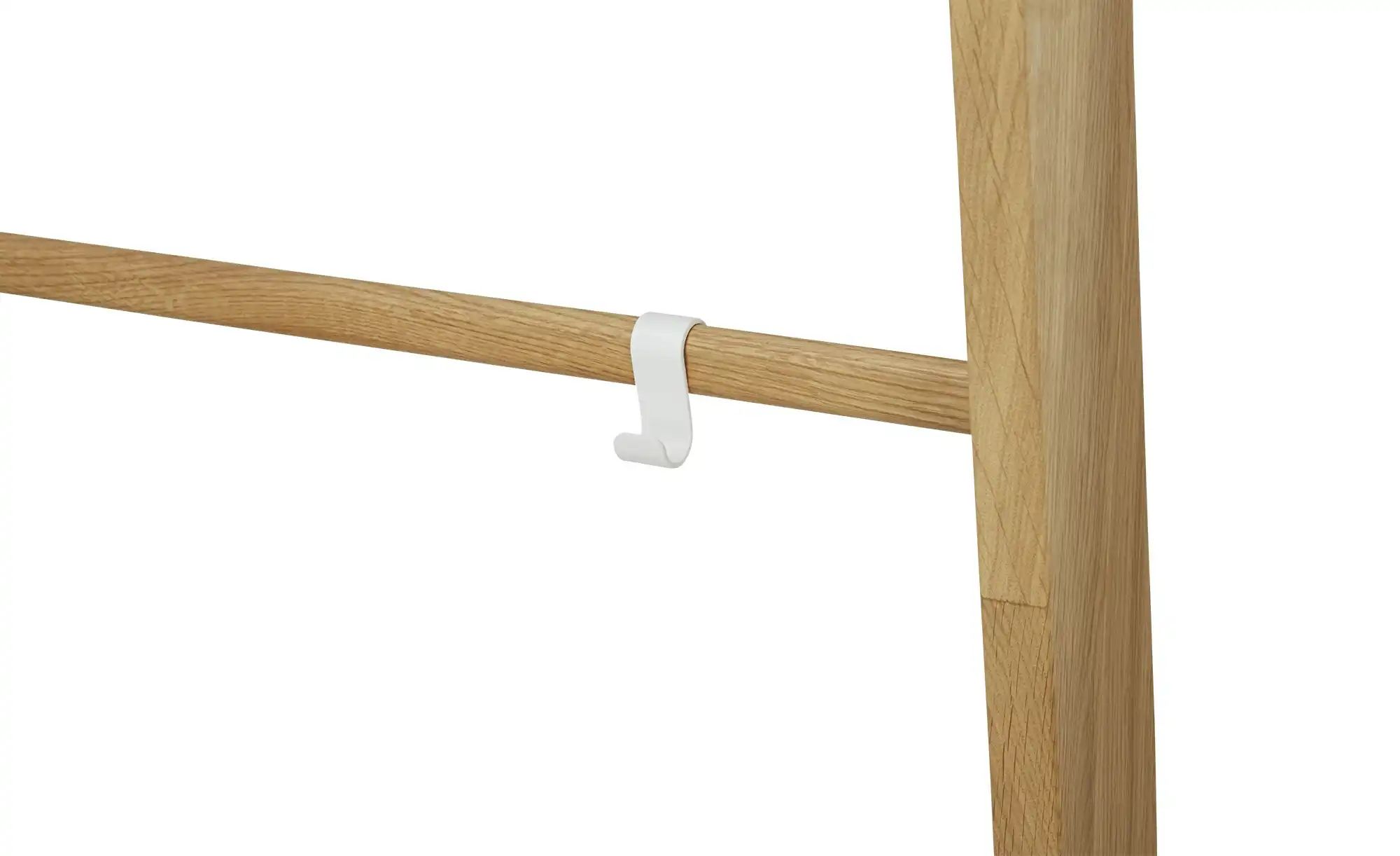 Garderobenständer  Novale ¦ holzfarben ¦ Massivholz ¦ Maße (cm): B: 75 H: 1 günstig online kaufen