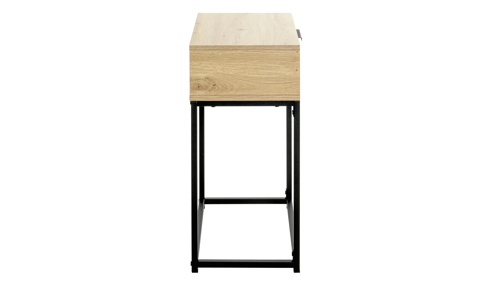 Konsole  Haiger ¦ holzfarben ¦ Maße (cm): B: 40 H: 60 T: 28.0 Tische > Kons günstig online kaufen