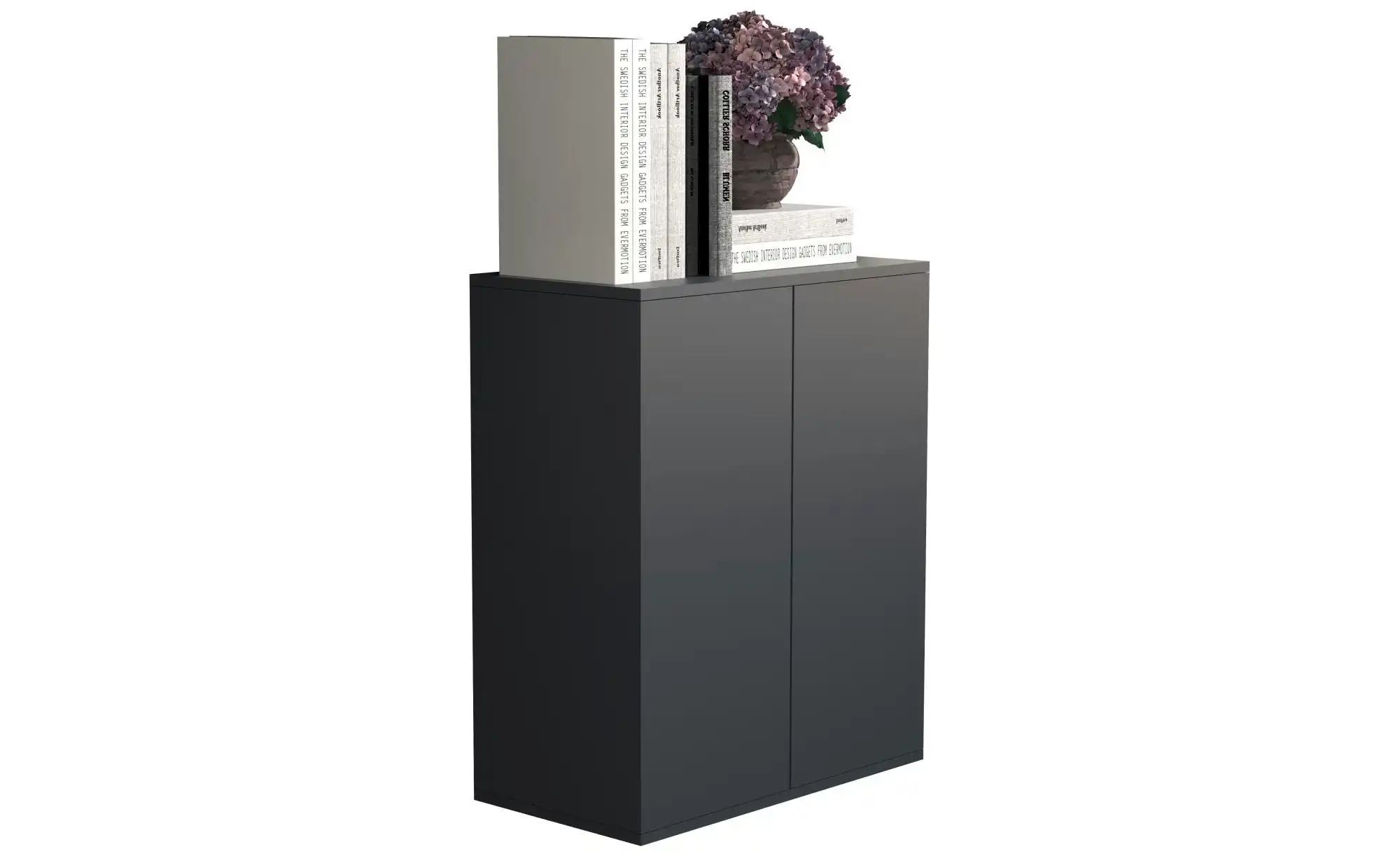 Kommode  Dalosa ¦ grau ¦ Maße (cm): B: 60 H: 73 Kommoden & Sideboards > Kom günstig online kaufen