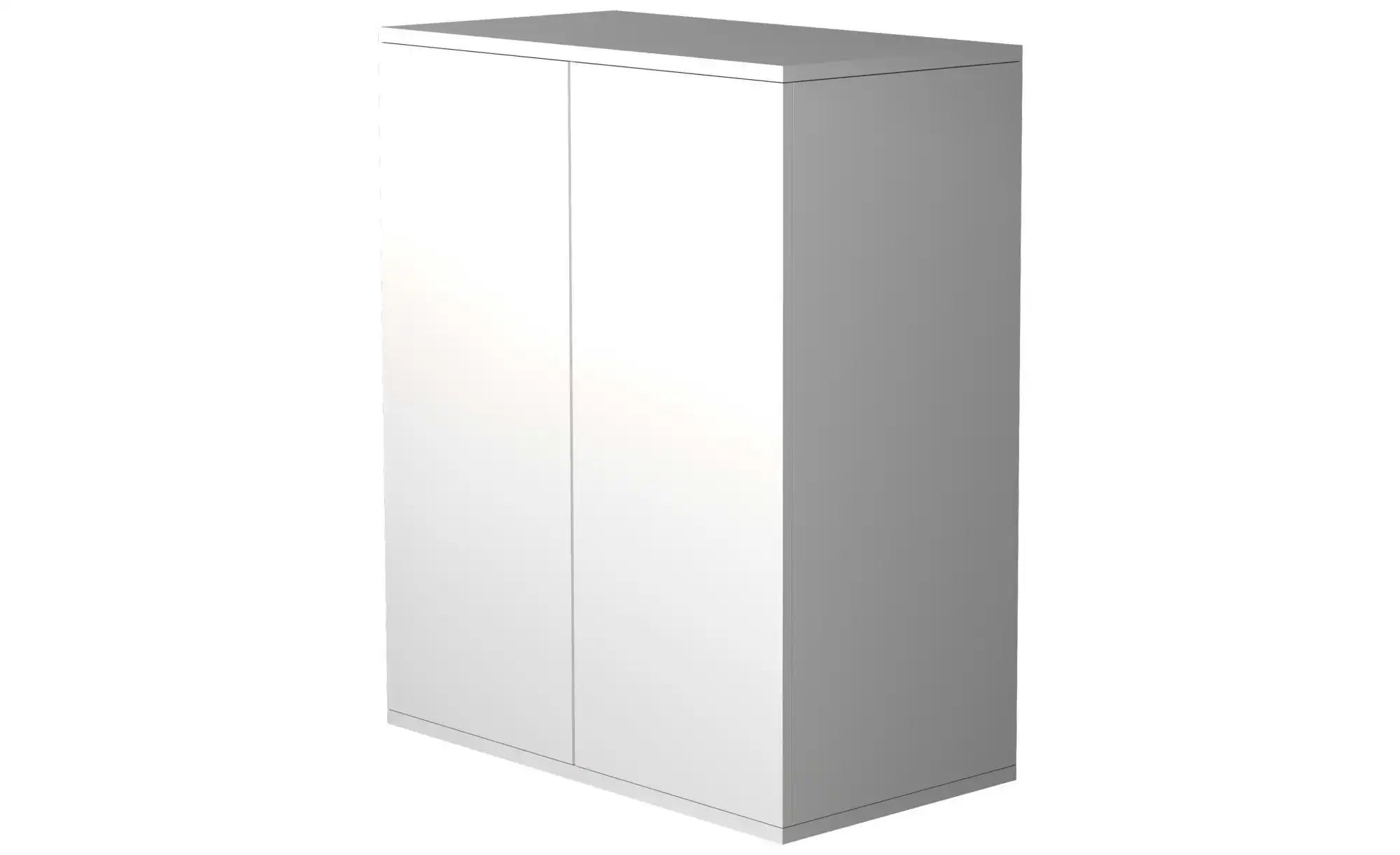 Kommode  Dalosa ¦ weiß ¦ Maße (cm): B: 60 H: 73 Kommoden & Sideboards > Kom günstig online kaufen
