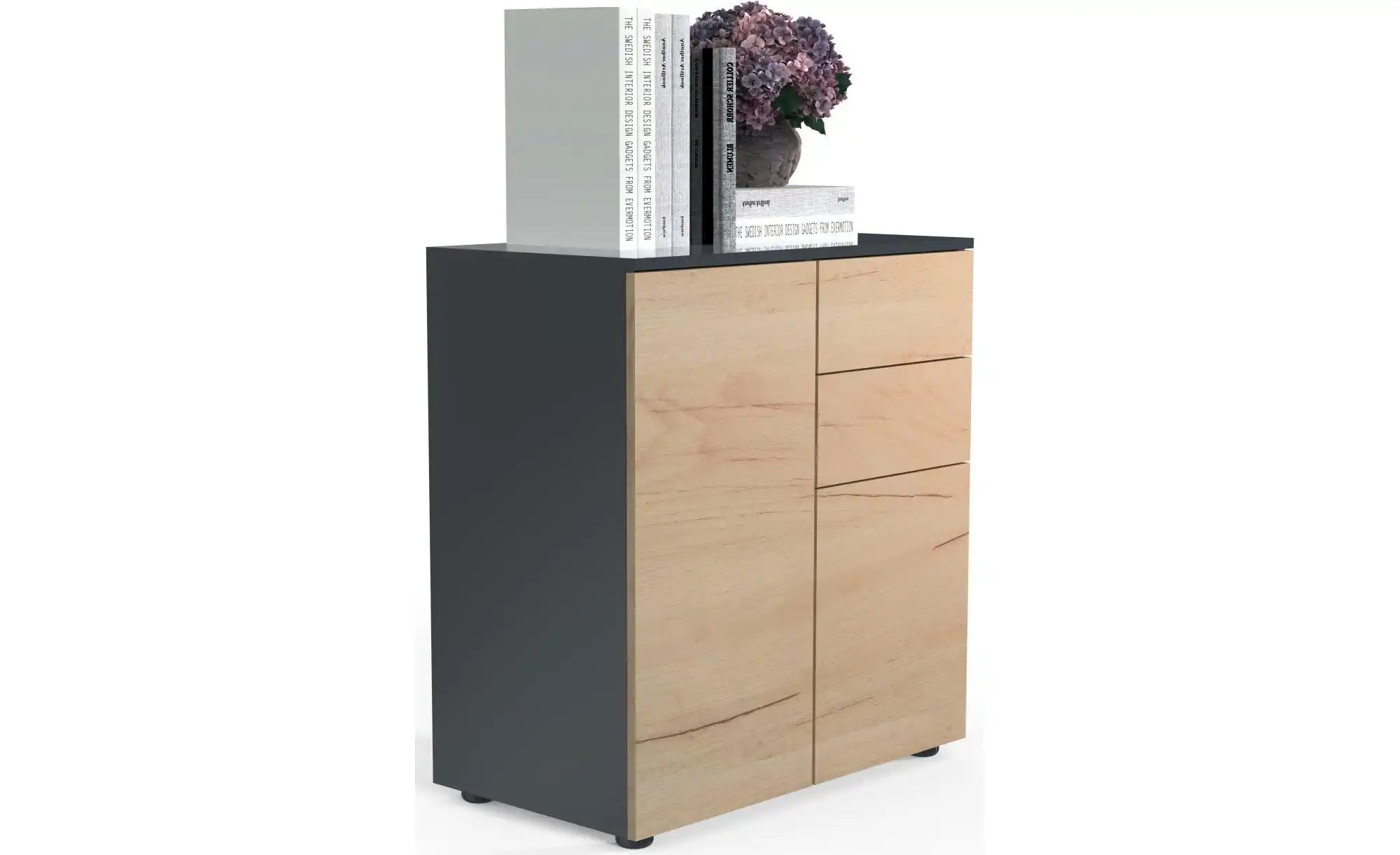 Kommode ¦ holzfarben ¦ Maße (cm): B: 70 H: 77 Kommoden & Sideboards > Kommo günstig online kaufen