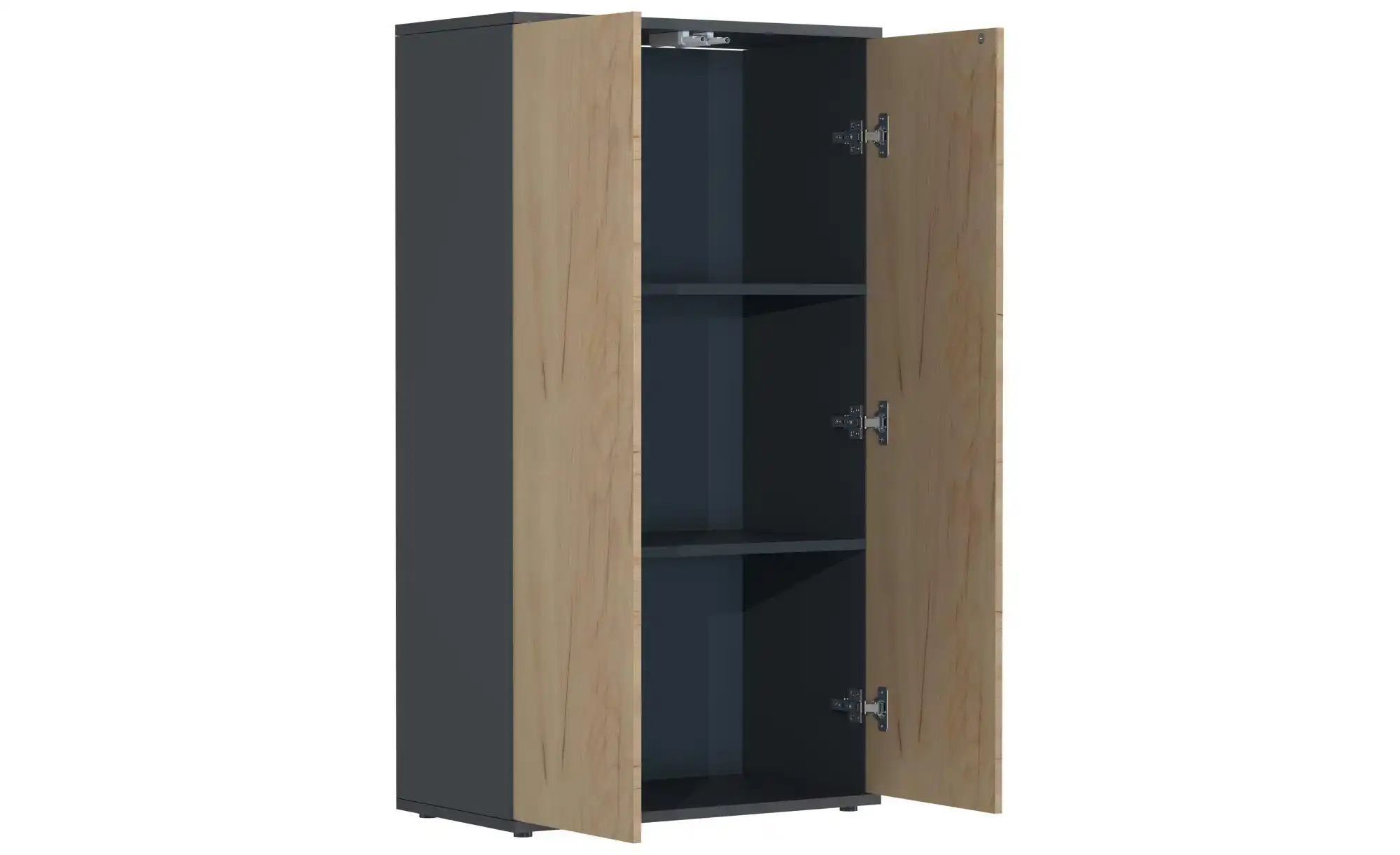 Kommode ¦ holzfarben ¦ Maße (cm): B: 60 H: 108 Kommoden & Sideboards > Komm günstig online kaufen