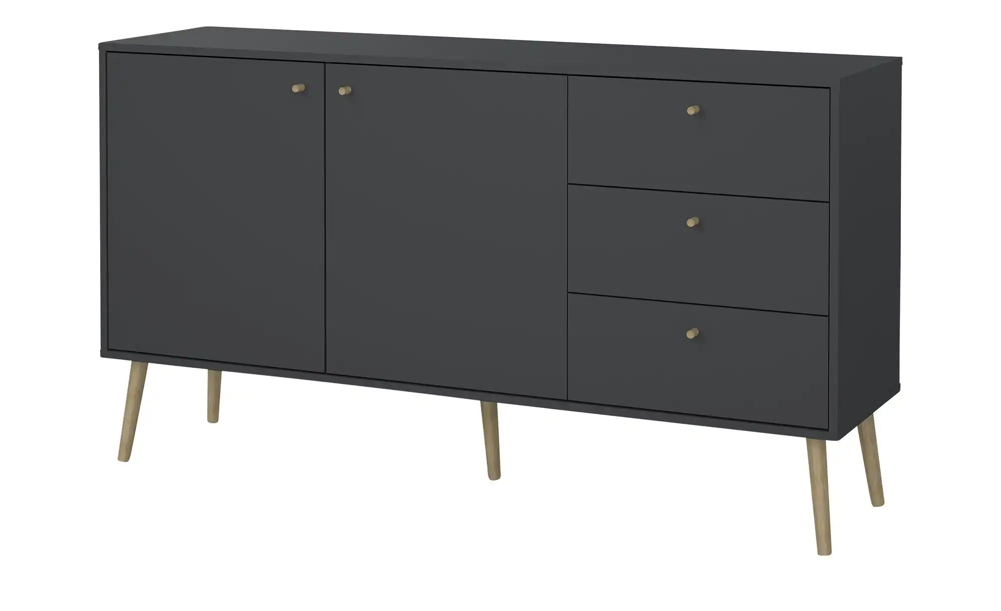 andas Sideboard "Bodo, Aufbewahrung, Schubladenschrank, Sideboard,", Kommod günstig online kaufen