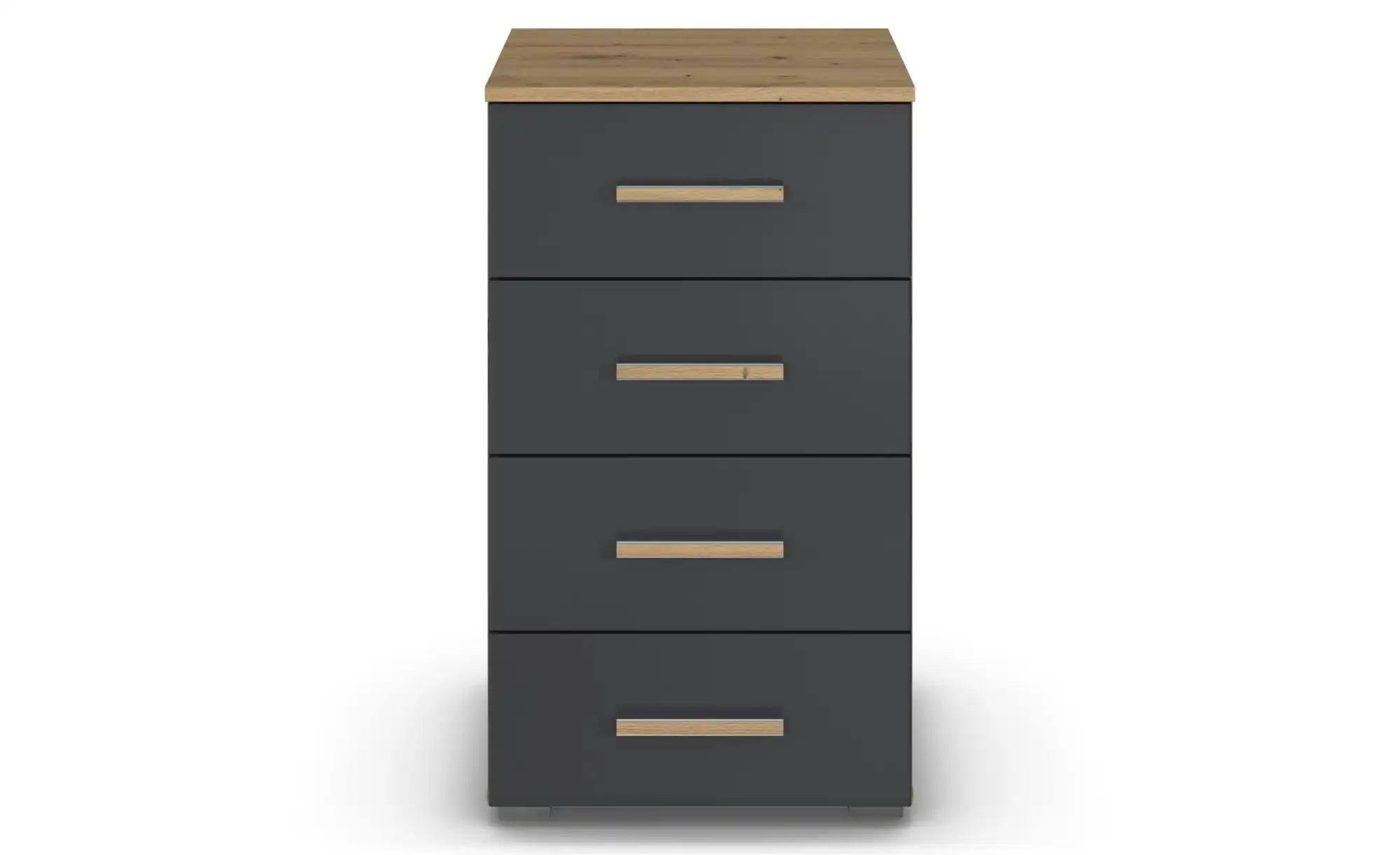 Thumbnail - Kommode  Moffat ¦ holzfarben ¦ Maße (cm): B: 47 H: 81 Kommoden & Sideboards > Kommoden - Höffner