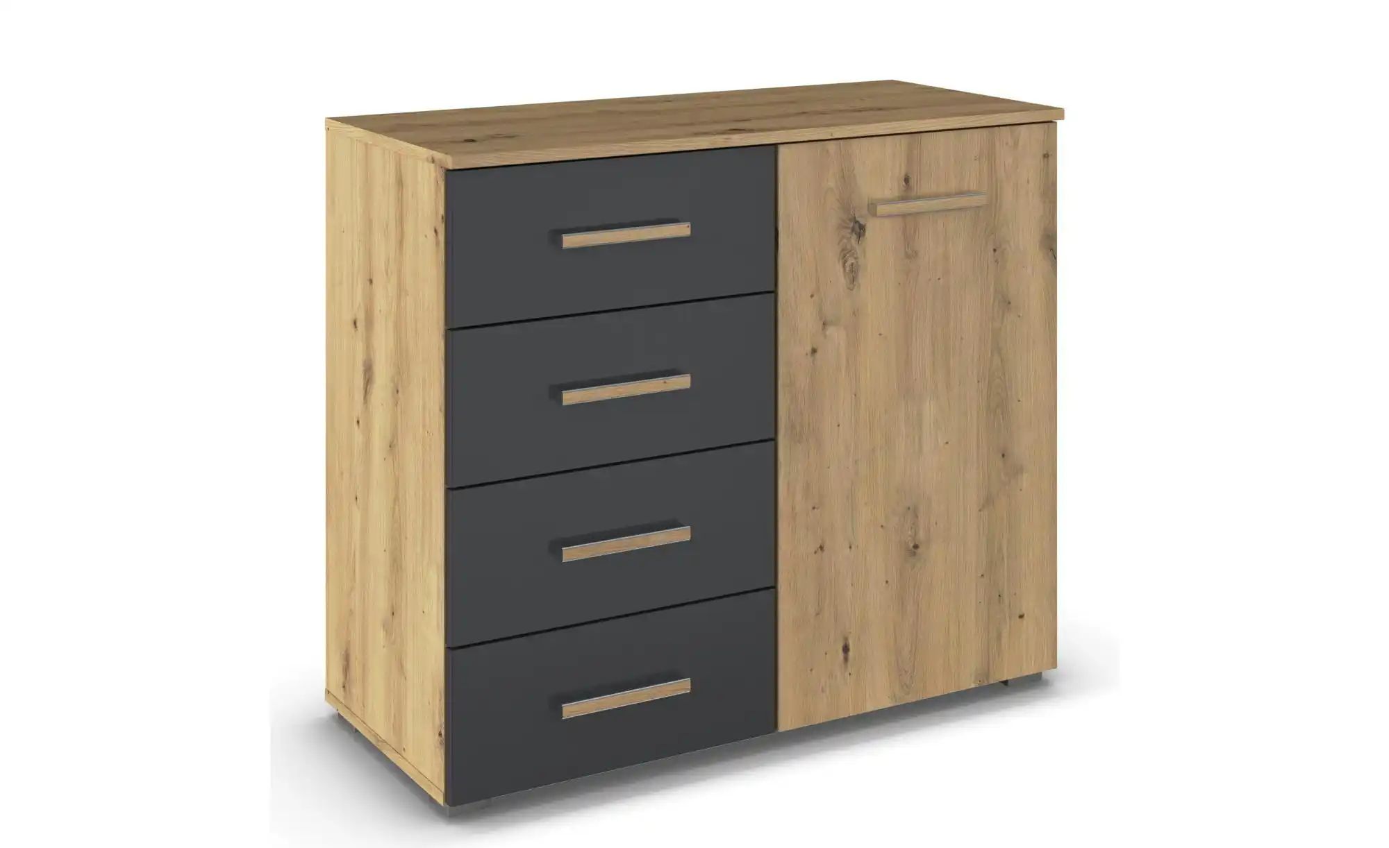Kommode  Moffat ¦ holzfarben ¦ Maße (cm): B: 93 H: 81 Kommoden & Sideboards günstig online kaufen