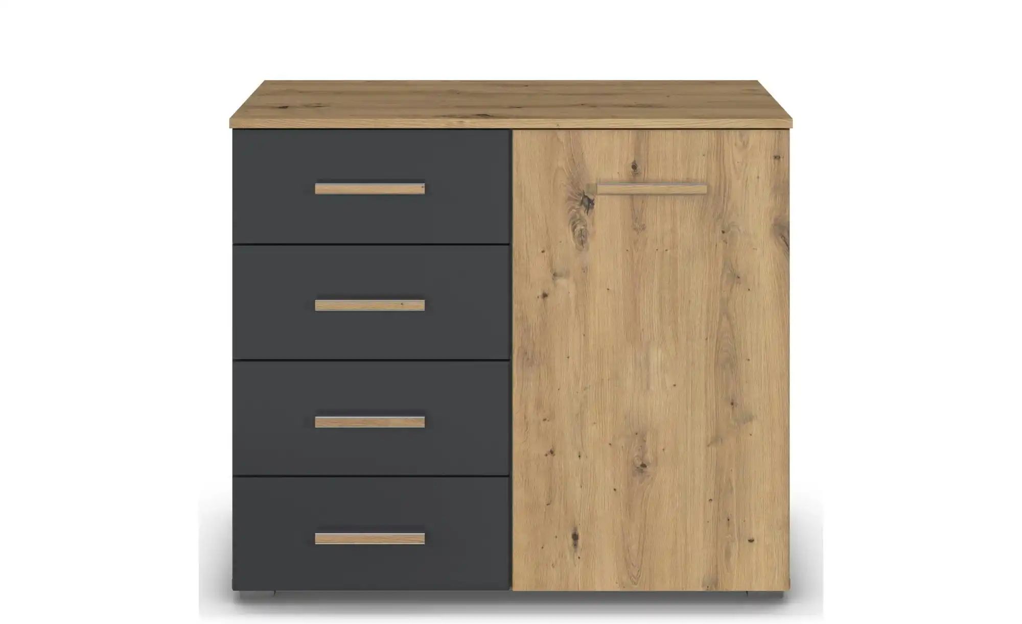 Kommode  Moffat ¦ holzfarben ¦ Maße (cm): B: 93 H: 81 Kommoden & Sideboards günstig online kaufen