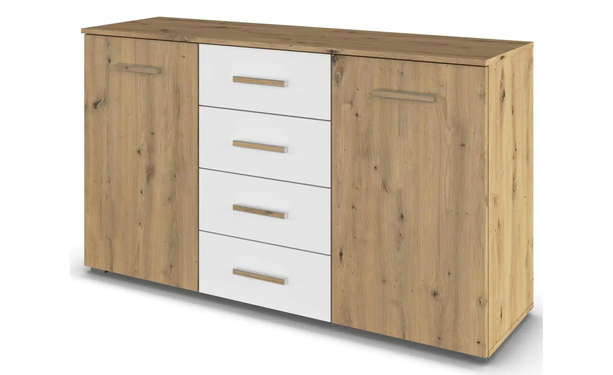 Sideboard  Moffat ¦ holzfarben ¦ Maße (cm): B: 140 H: 81 Kommoden & Sideboa günstig online kaufen