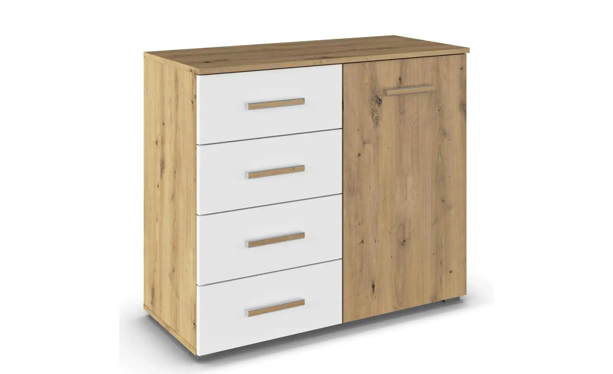 Kommode  Moffat ¦ holzfarben ¦ Maße (cm): B: 93 H: 81 Kommoden & Sideboards günstig online kaufen