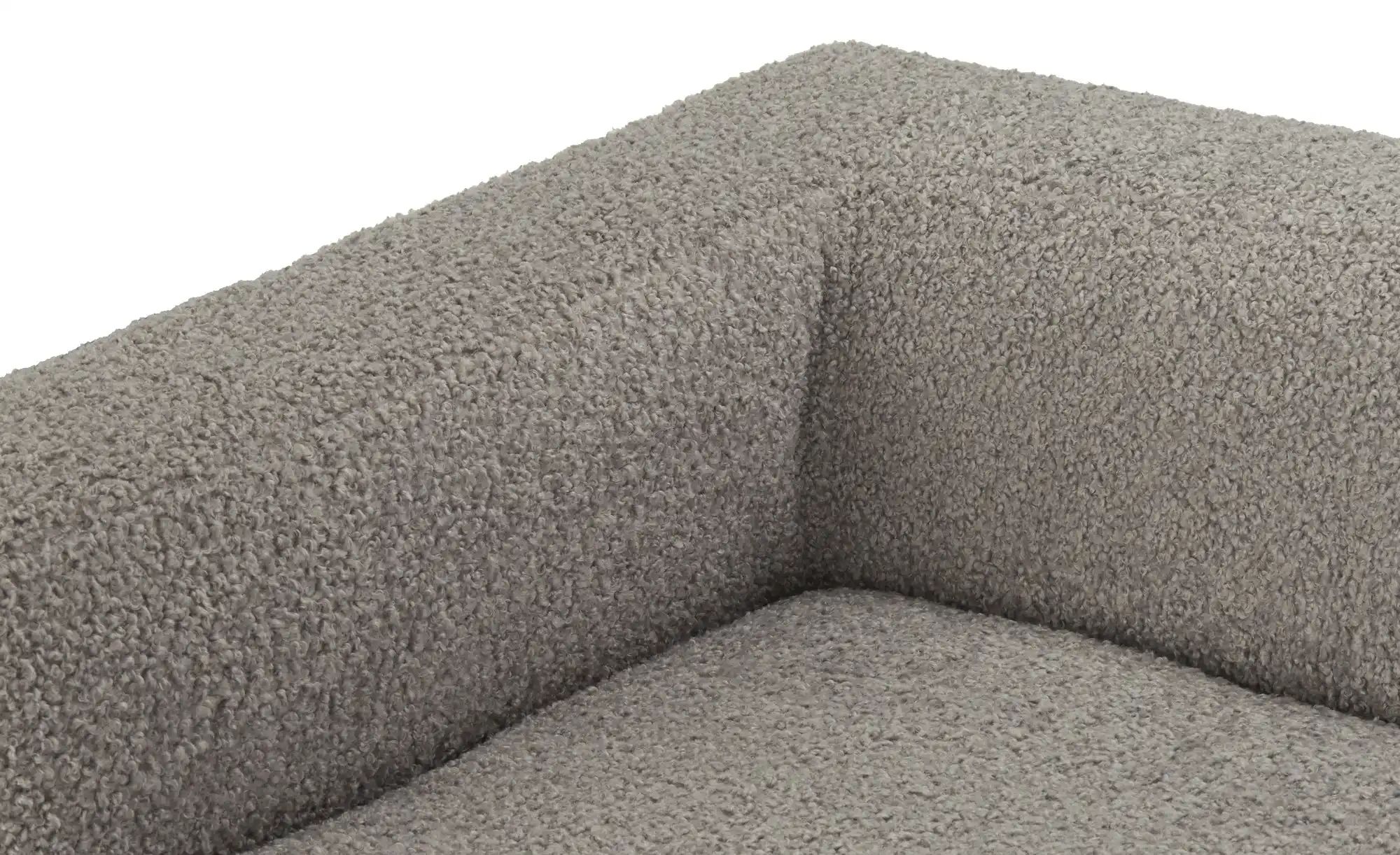 Ecksofa  Brio ¦ grau ¦ Maße (cm): B: 280 H: 65 T: 175.0 Polstermöbel > Sofa günstig online kaufen