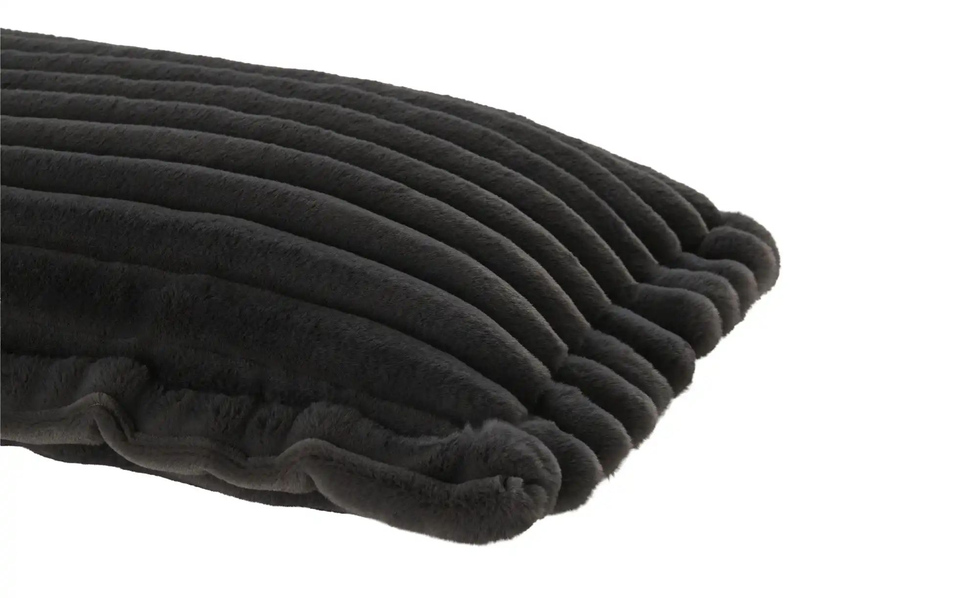 Kissen 60 x 40 cm Brio ¦ grau ¦ Maße (cm): B: 60 T: 40.0 Dekokissen & Decke günstig online kaufen