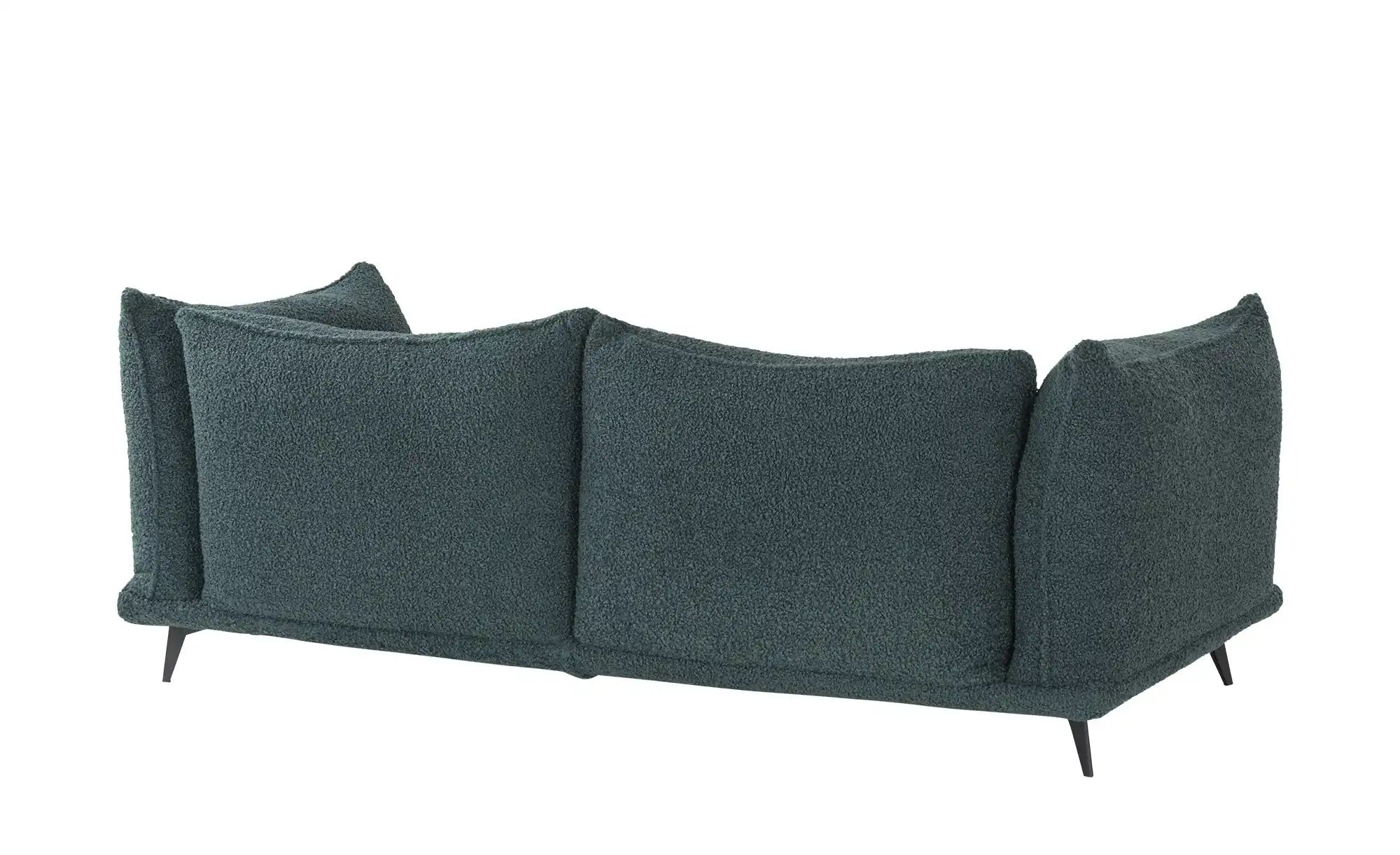 Megasofa  Furio ¦ grün ¦ Maße (cm): B: 240 H: 80 T: 96.0 Polstermöbel > Sof günstig online kaufen